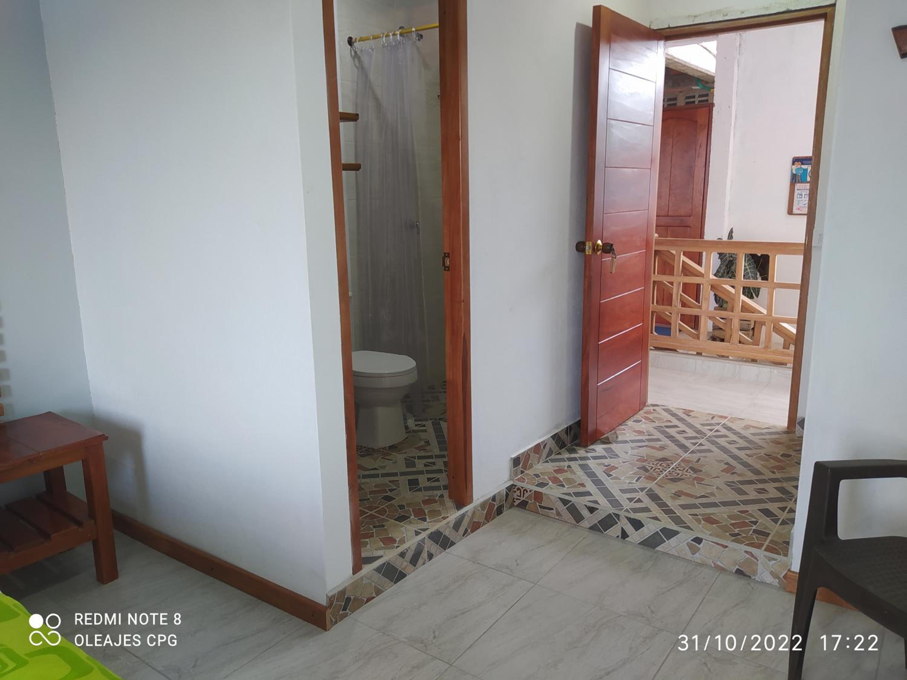 Double Room with Balcony photo 2