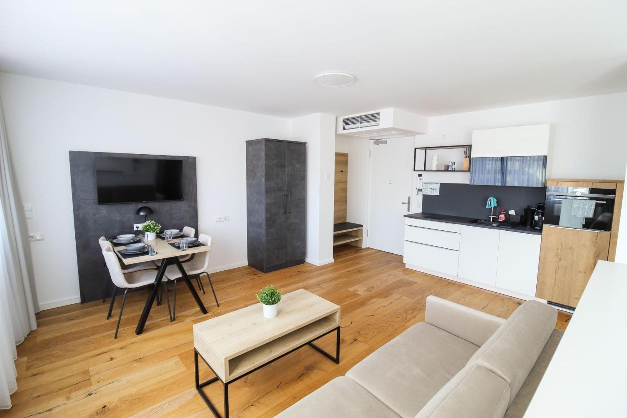 Studio Apartment photo 3
