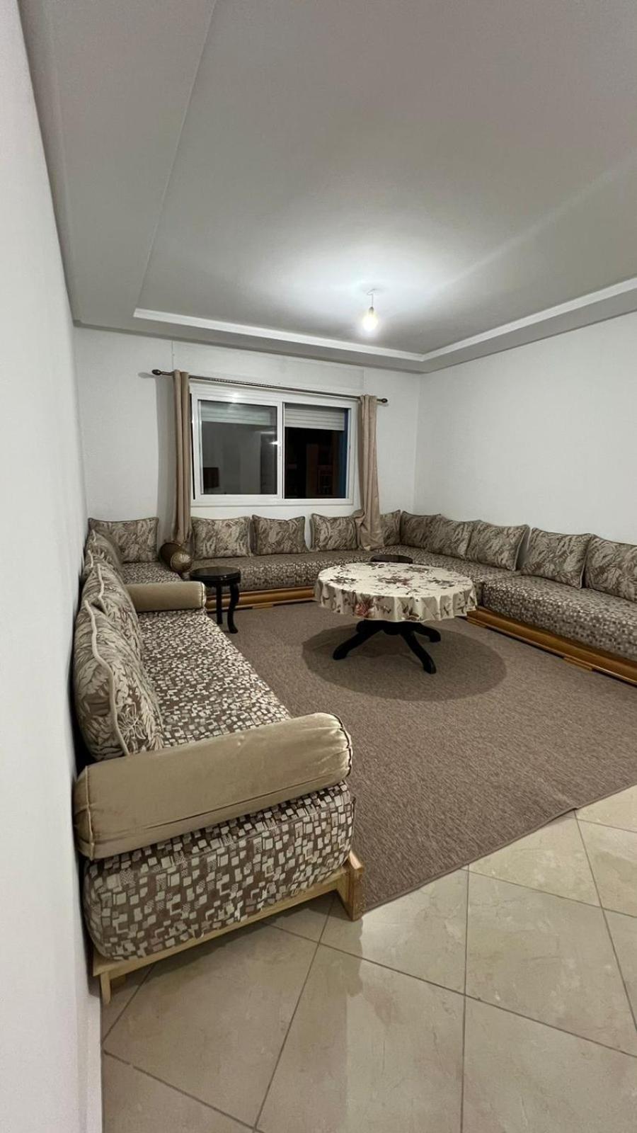Three-Bedroom Apartment photo 1