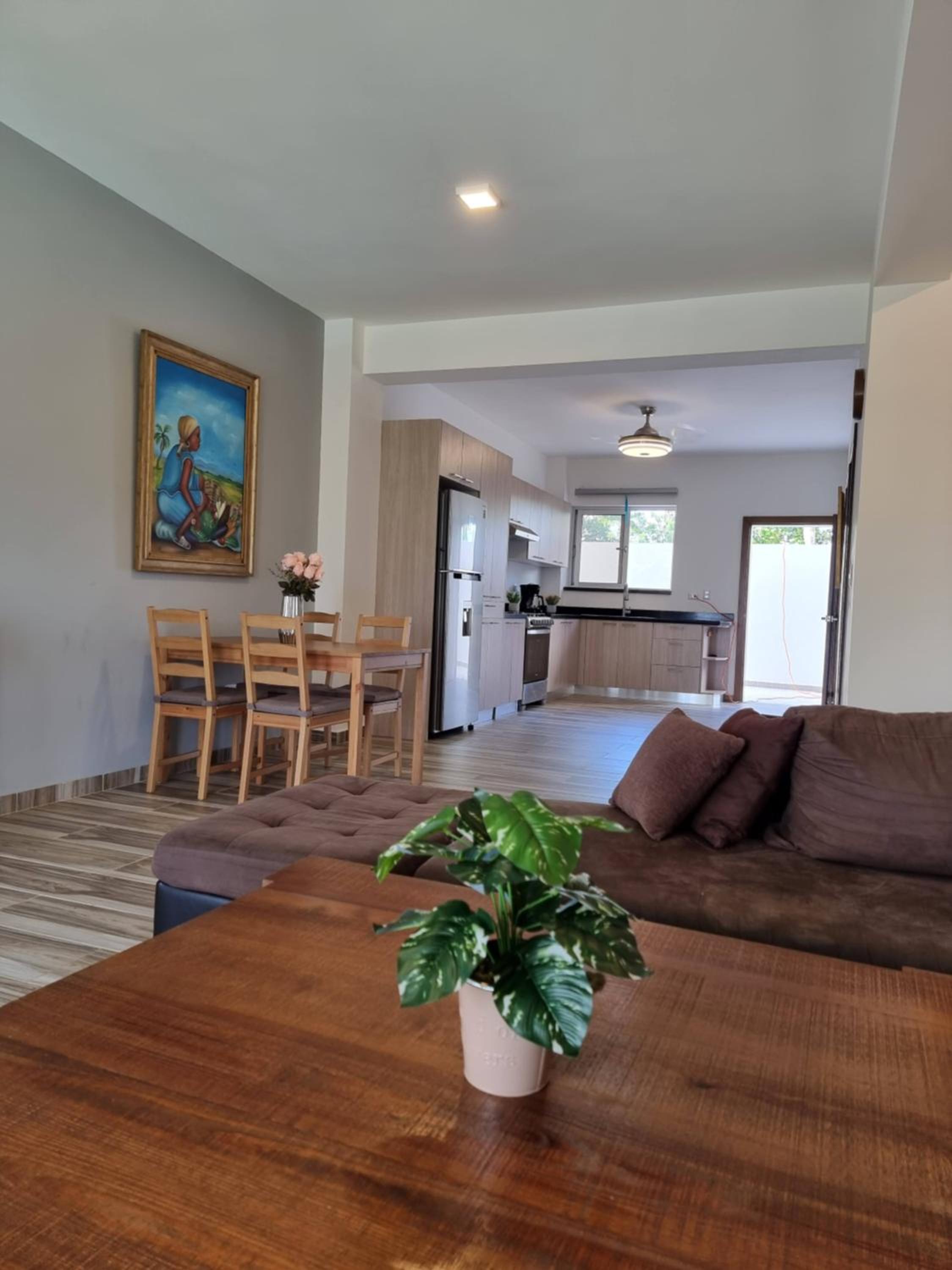Two-Bedroom Deluxe Apartment with Ocean View photo 1