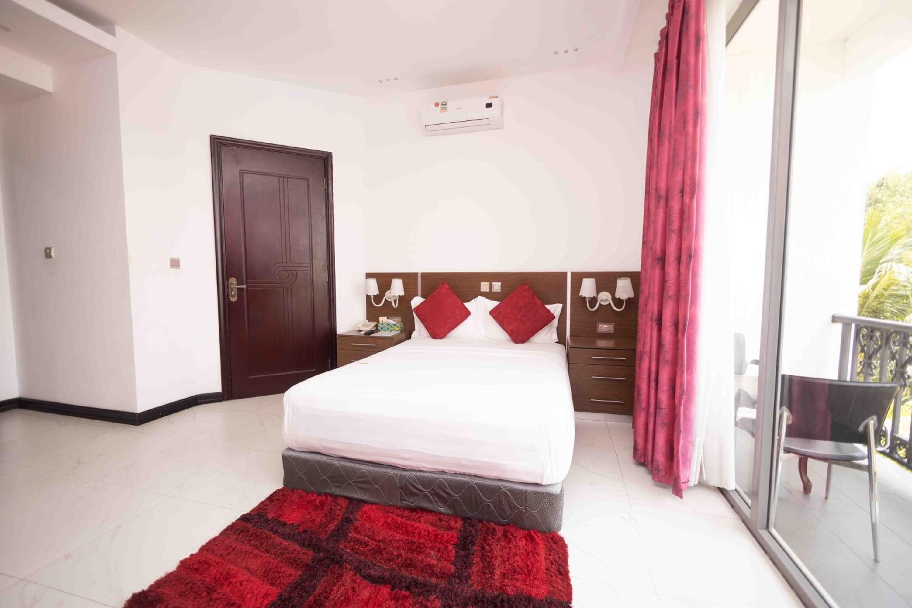 Double Room With Lake View