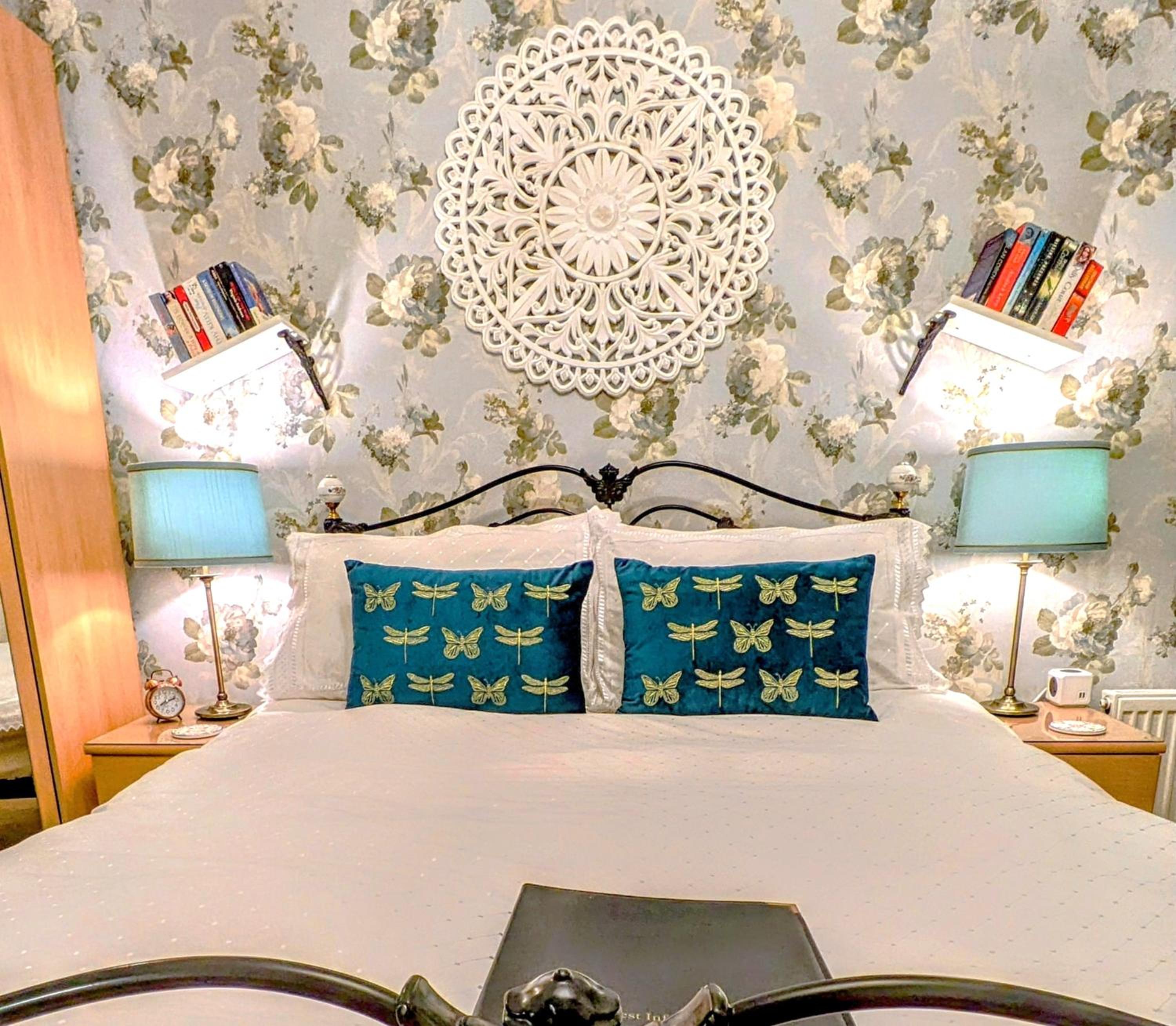 Deluxe Double Room with Shower photo 3