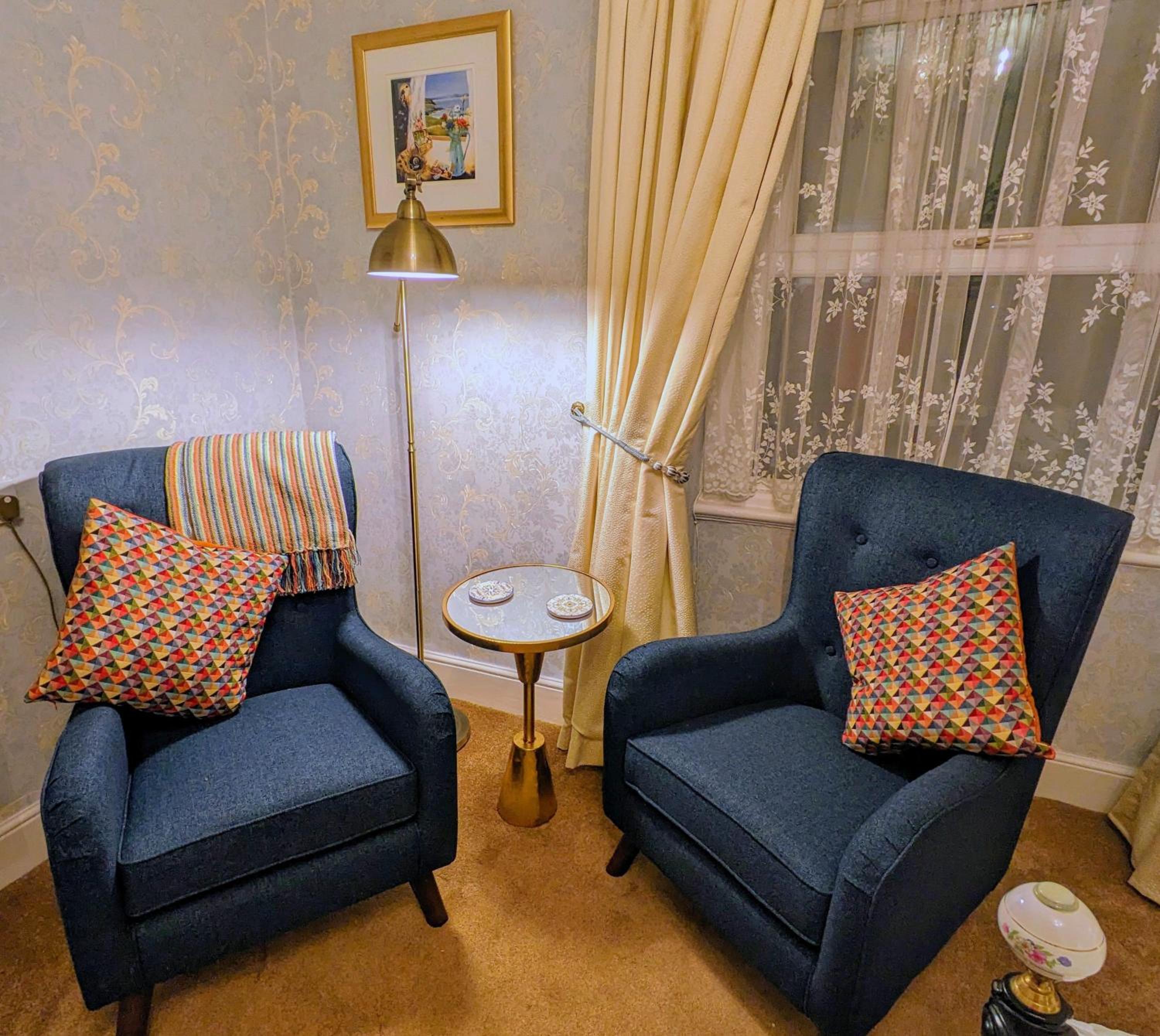 Deluxe Double Room with Shower photo 2