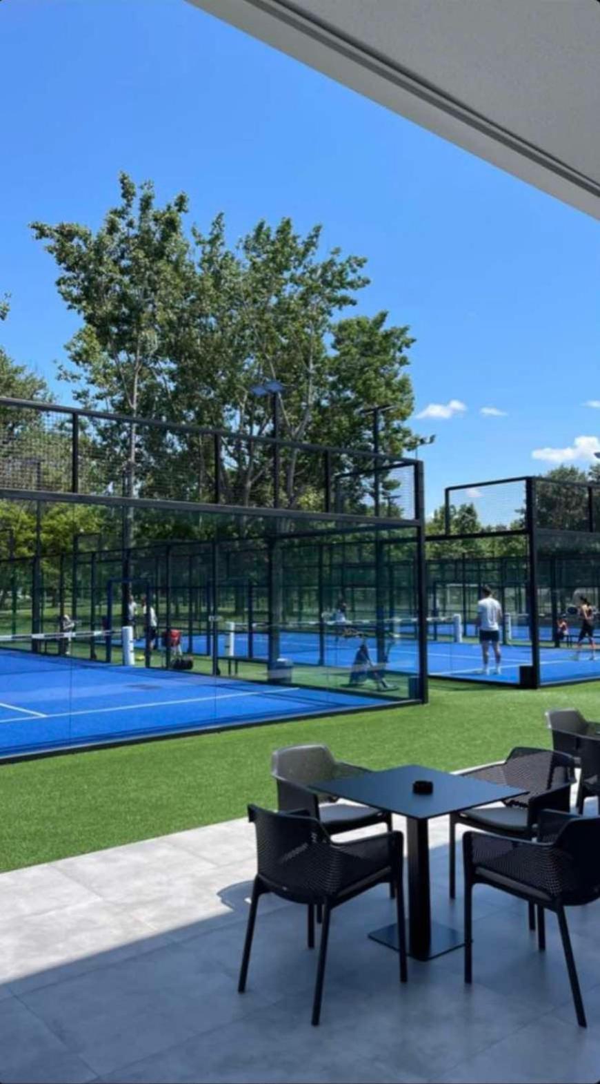 BeachFit Padel Wellness Room, Private Beach photo 3