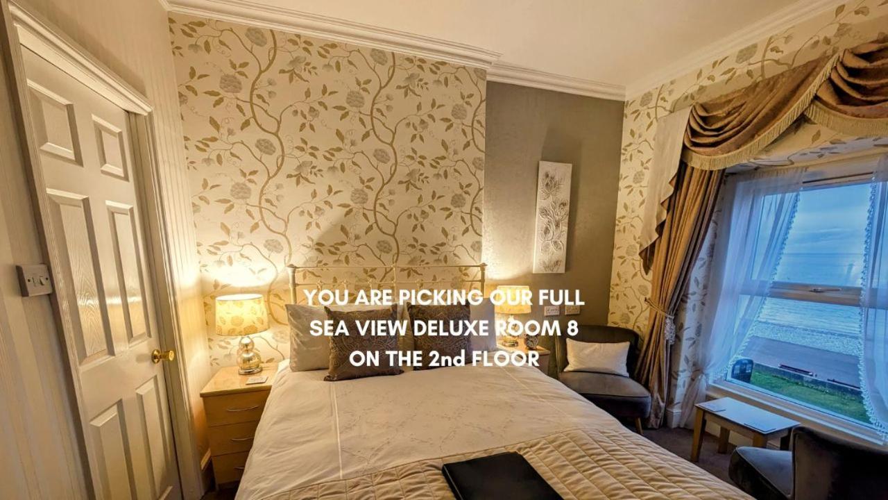 Deluxe Double Room with Sea View photo 1