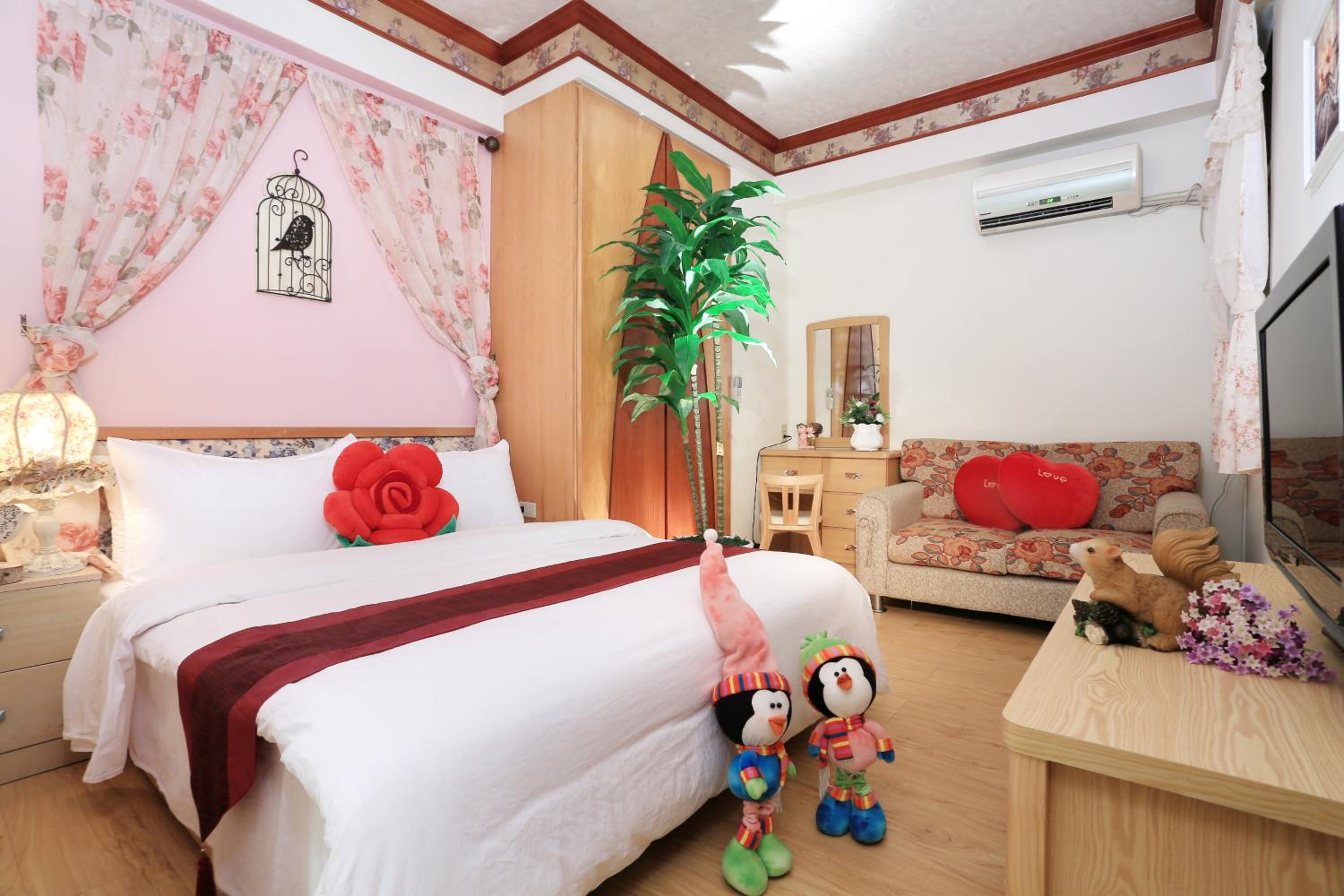Deluxe Double Room with Bath