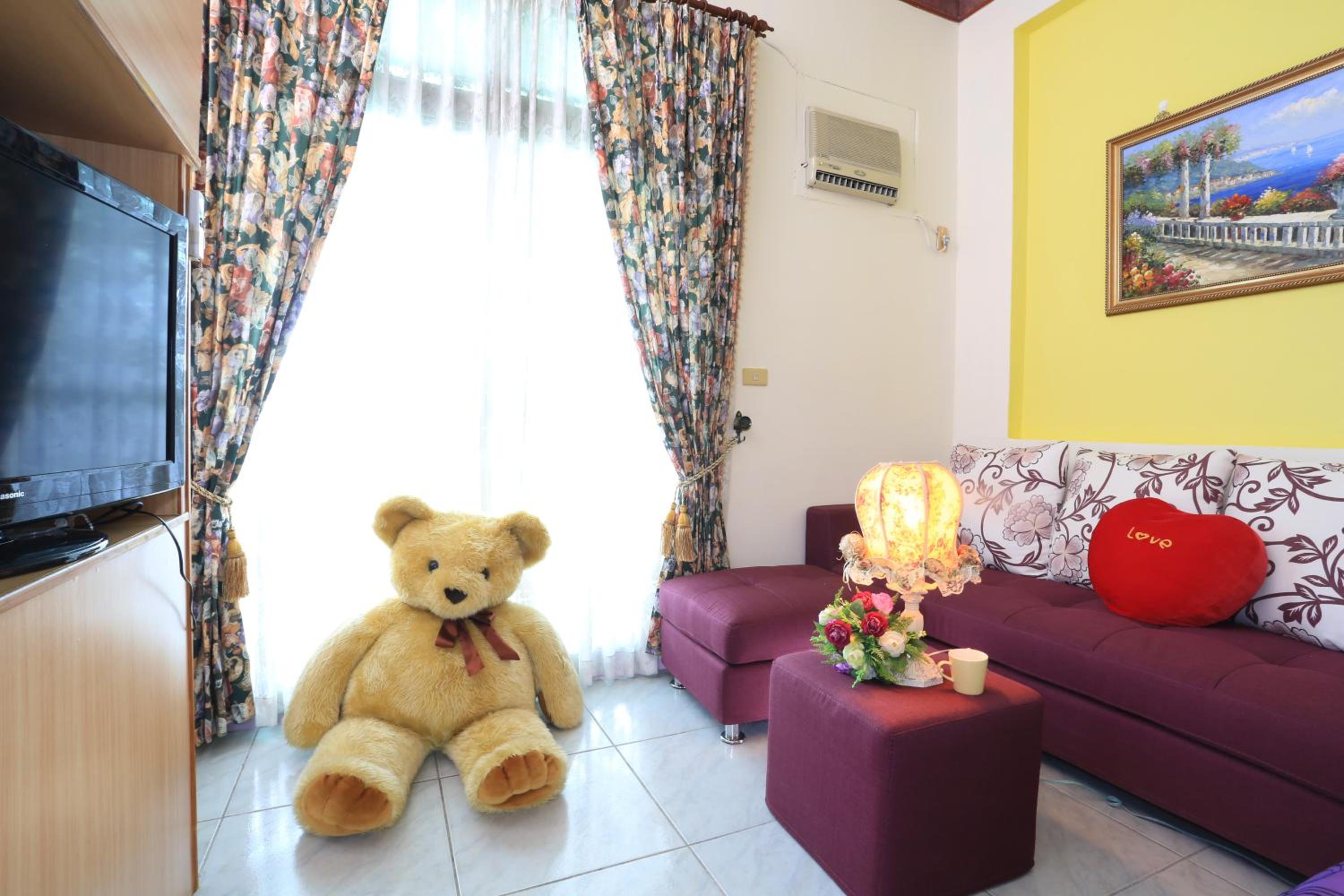 Family Suite with Balcony