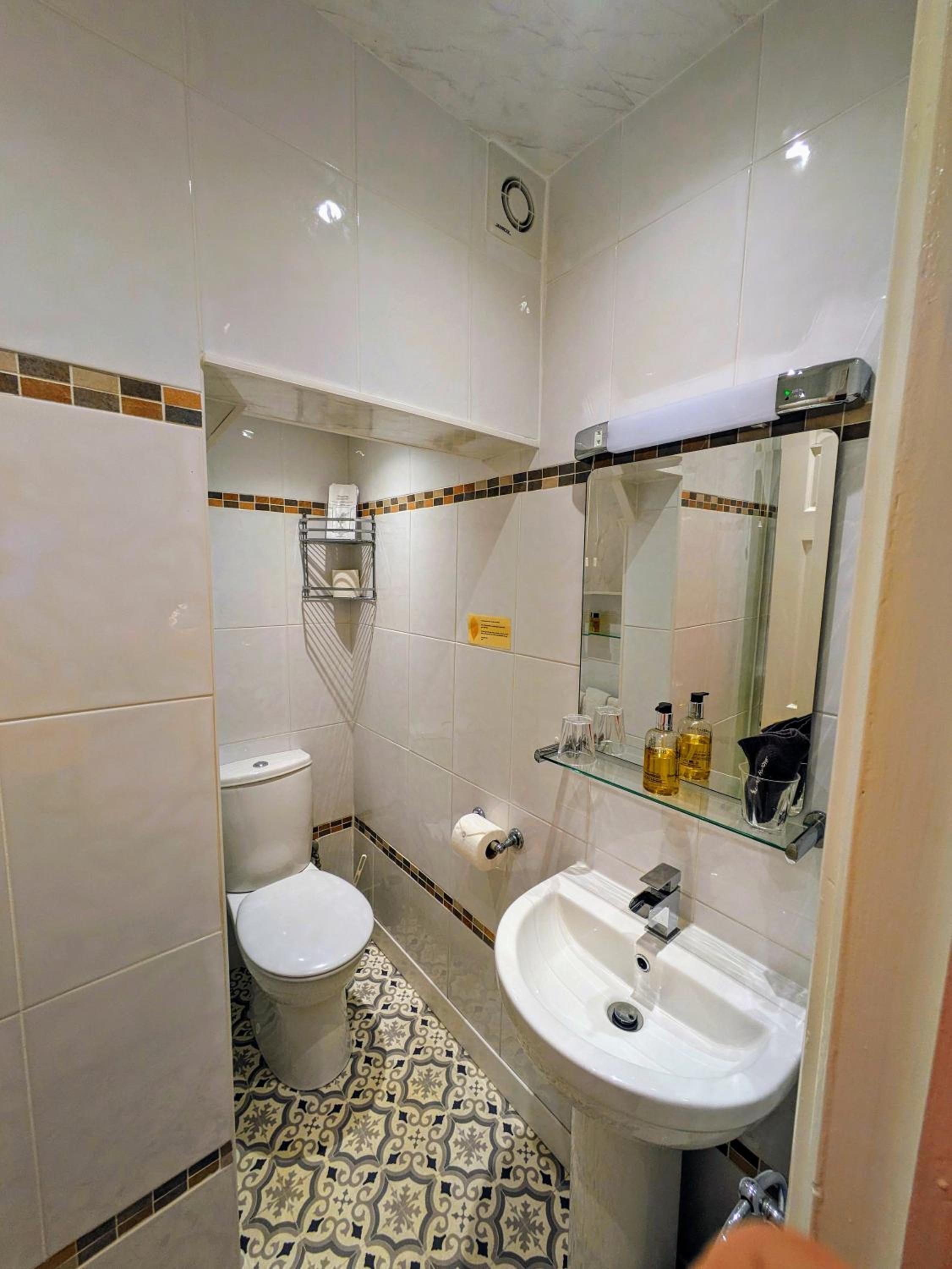 Deluxe Double Room with Sea View photo 2