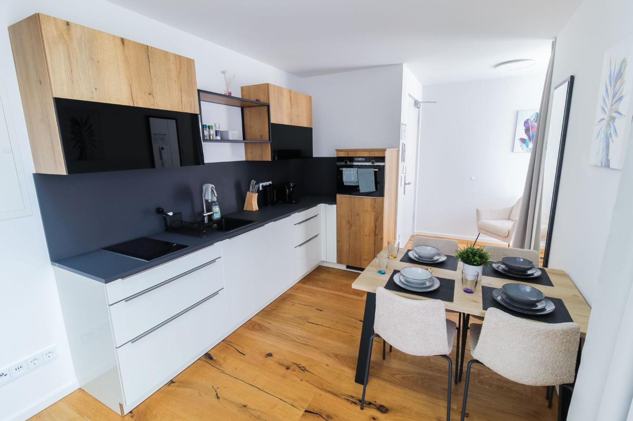 Penthouse Apartment photo 3