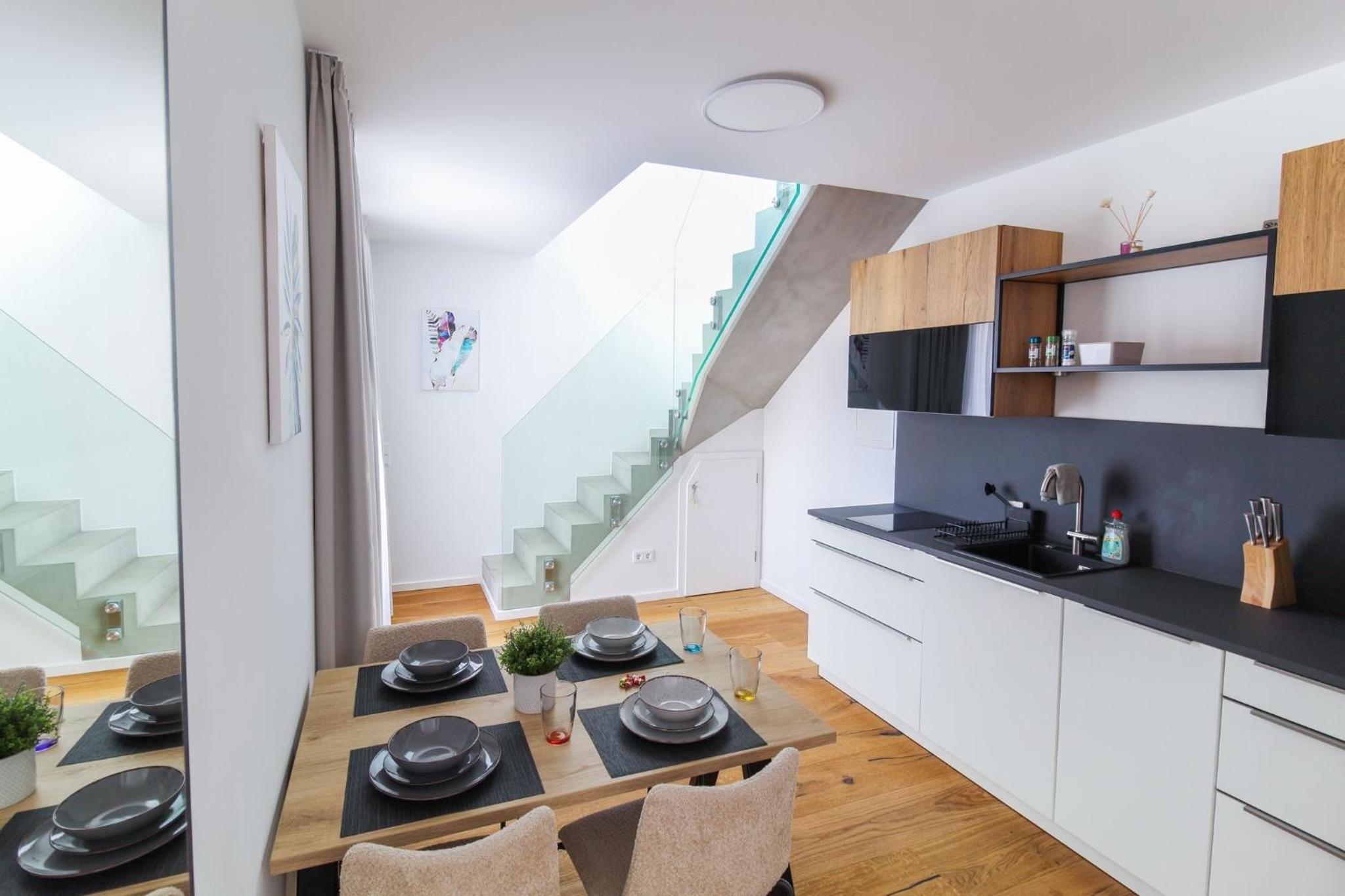 Penthouse Apartment photo 2