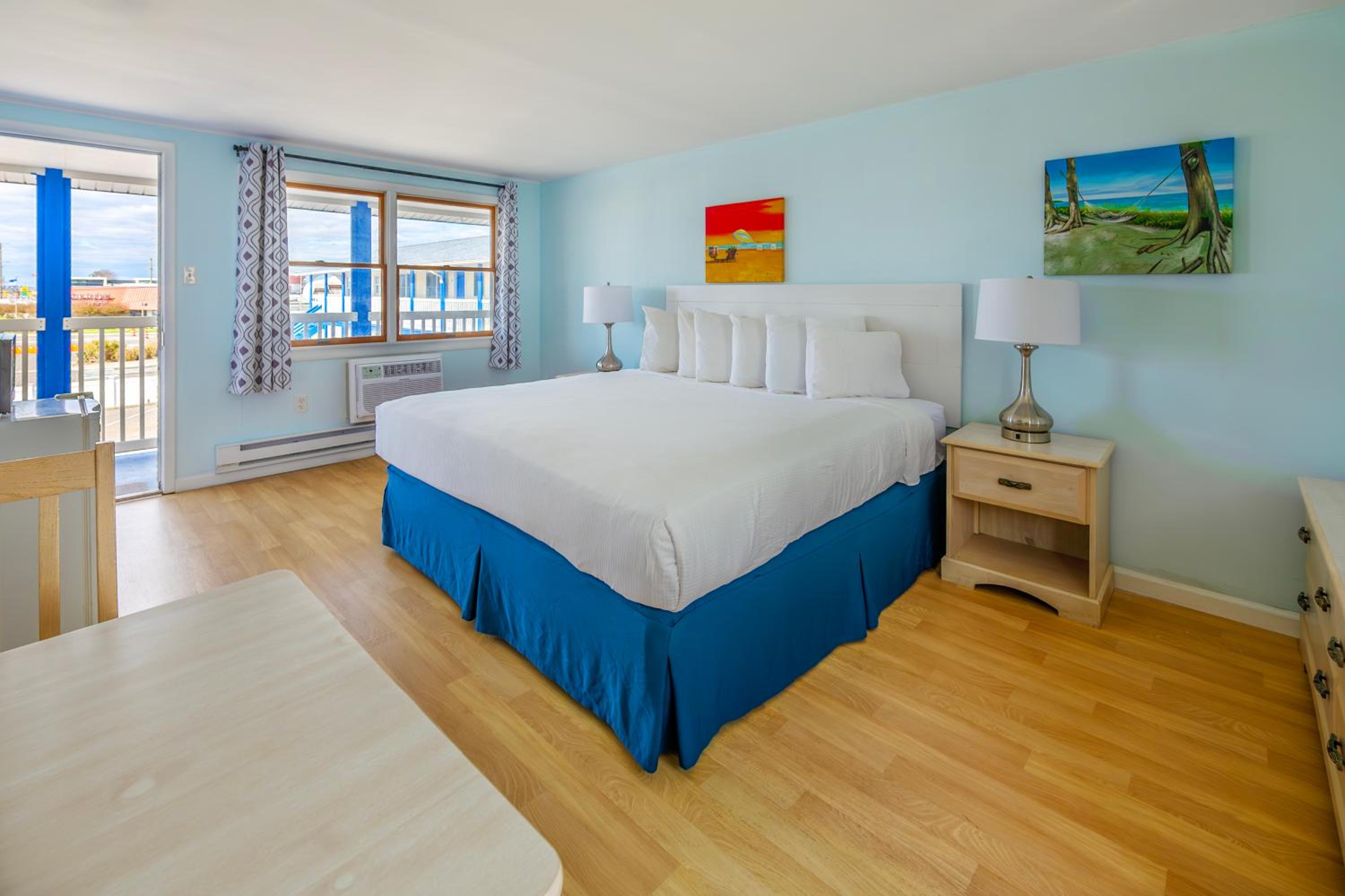 King Room - Oceanbreeze