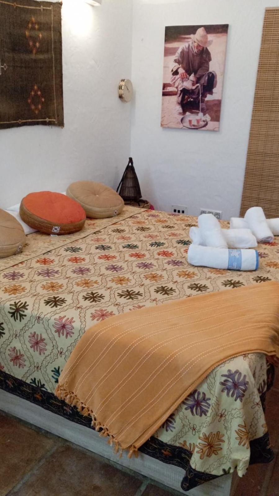 Habitación Estándar con Dos Camas Individuales