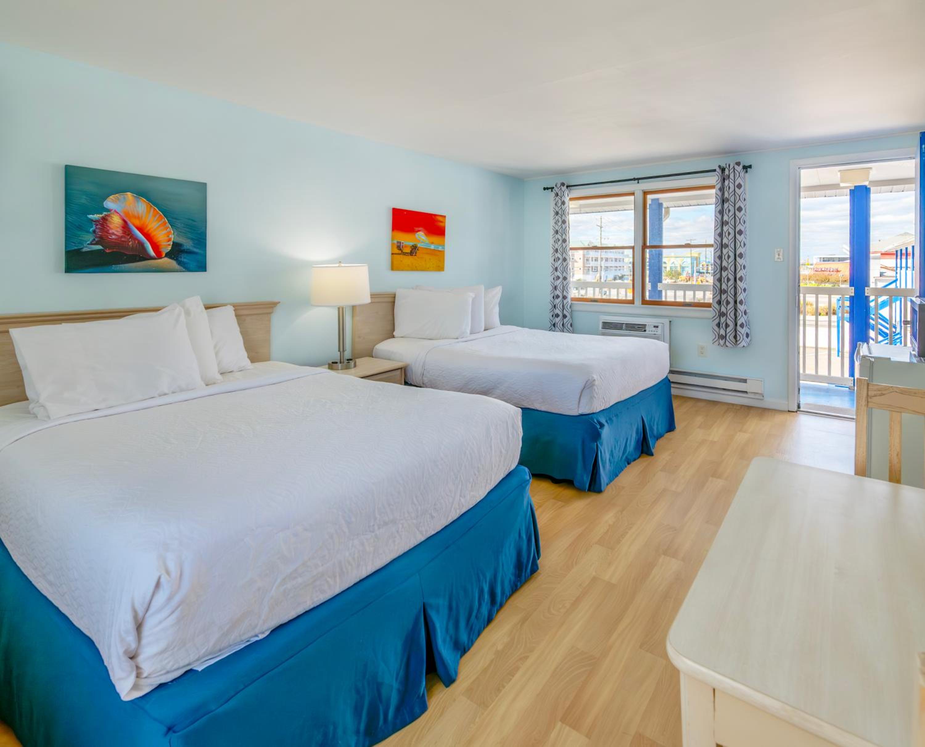 Double Room - Oceanbreeze