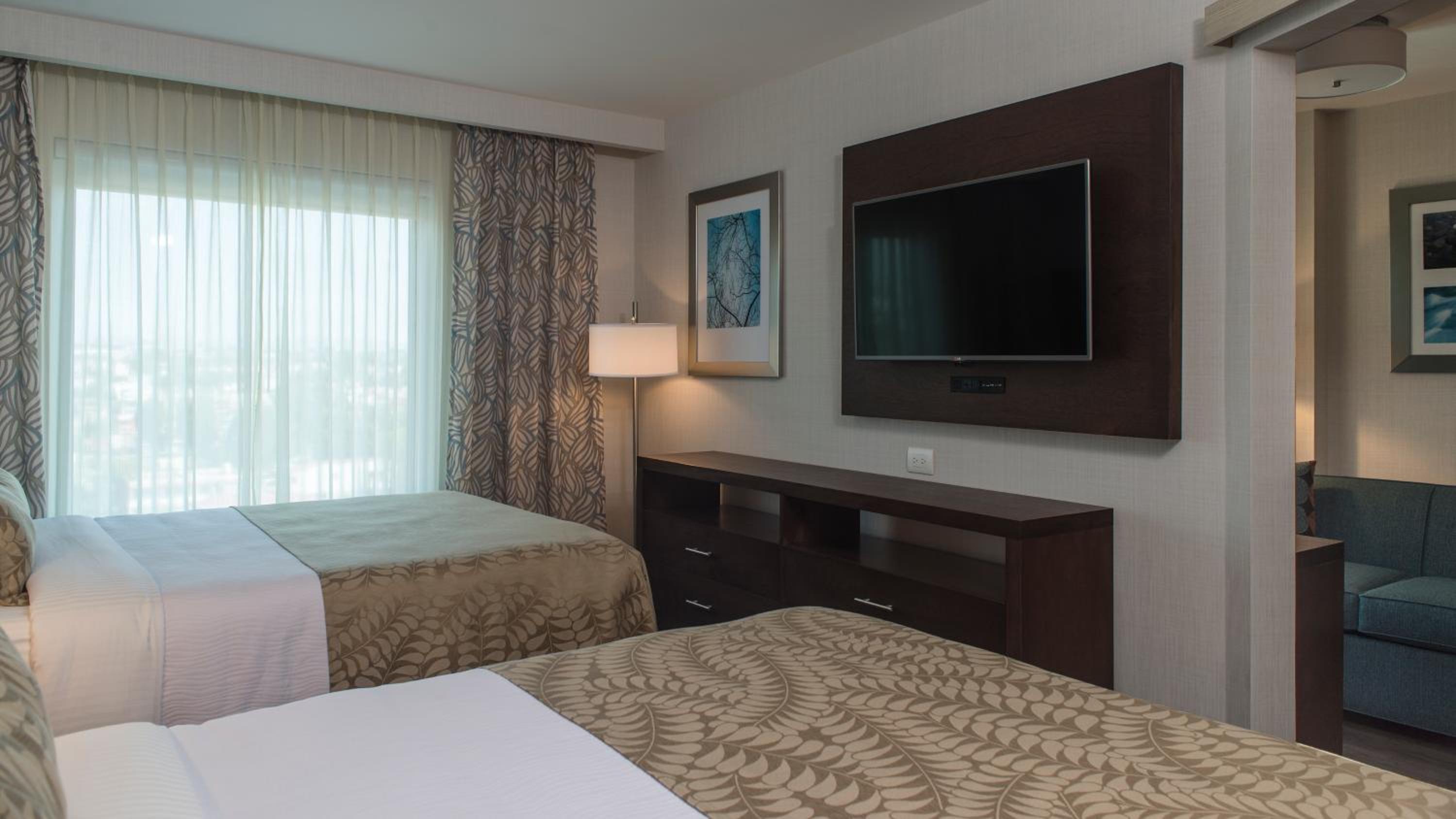 One-Bedroom Suite with Mountain View photo 1