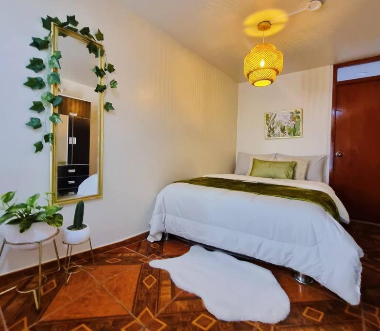 One-Bedroom Apartment photo 2