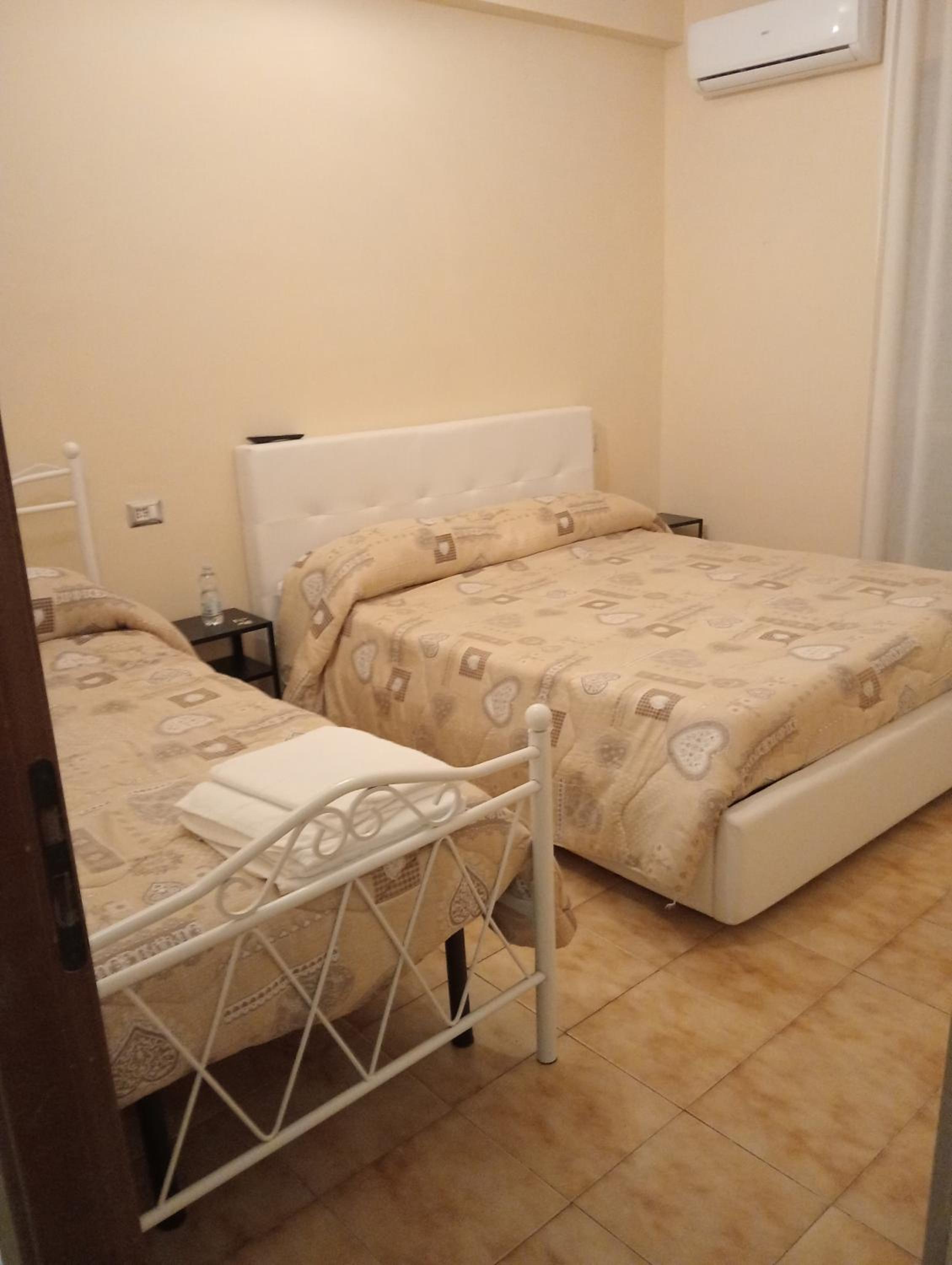Triple Room With Private Bathroom