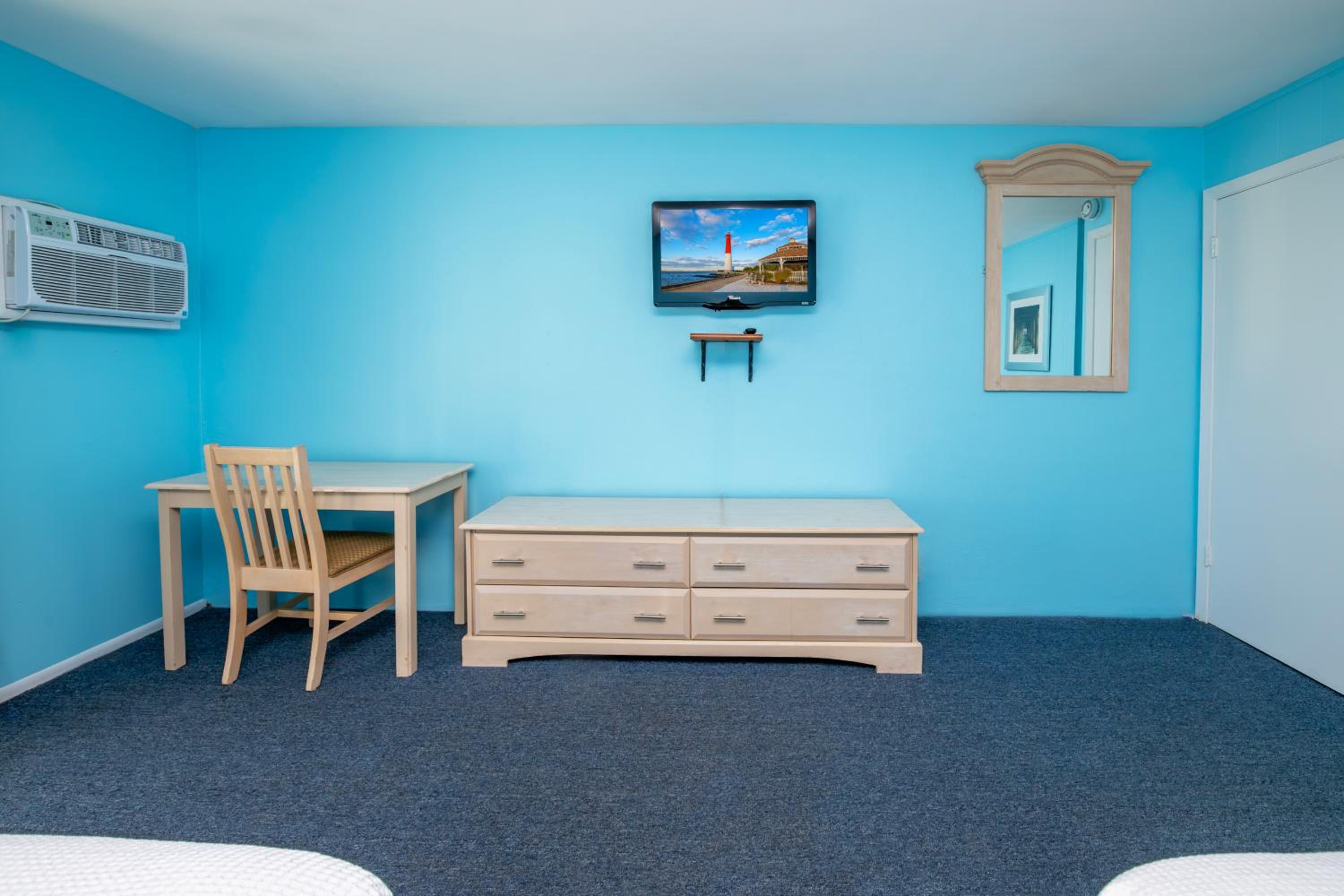 Efficiency Room