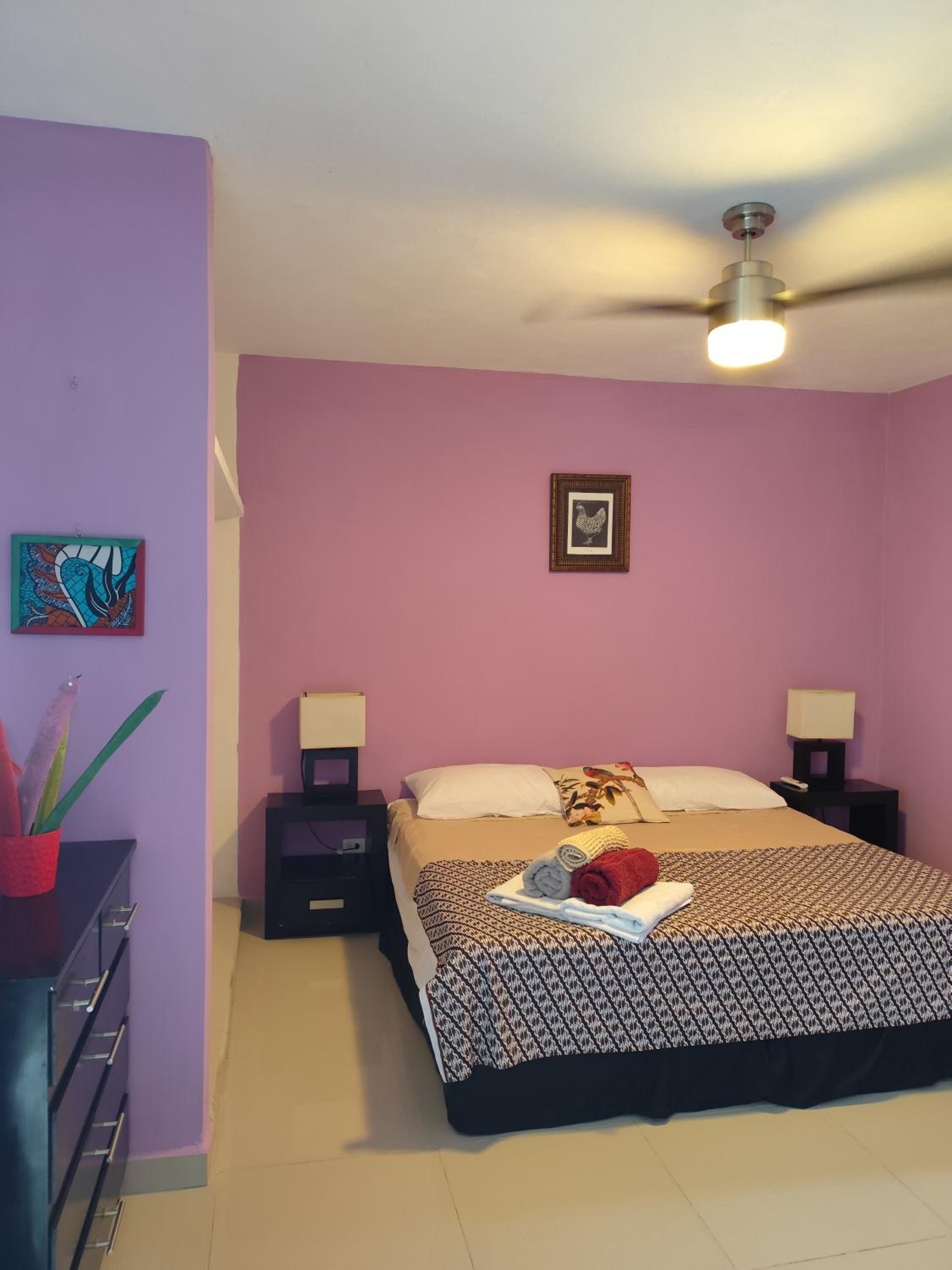 Triple Room with Private Bathroom photo 3