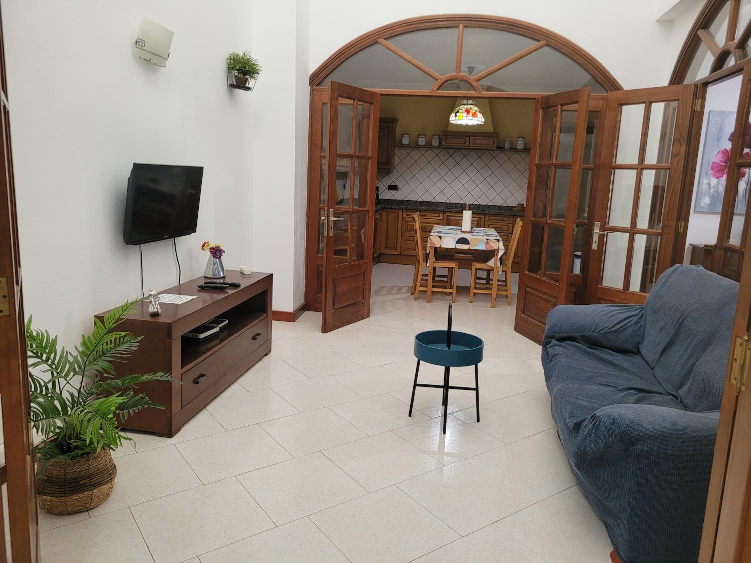 Apartamento de una habitación