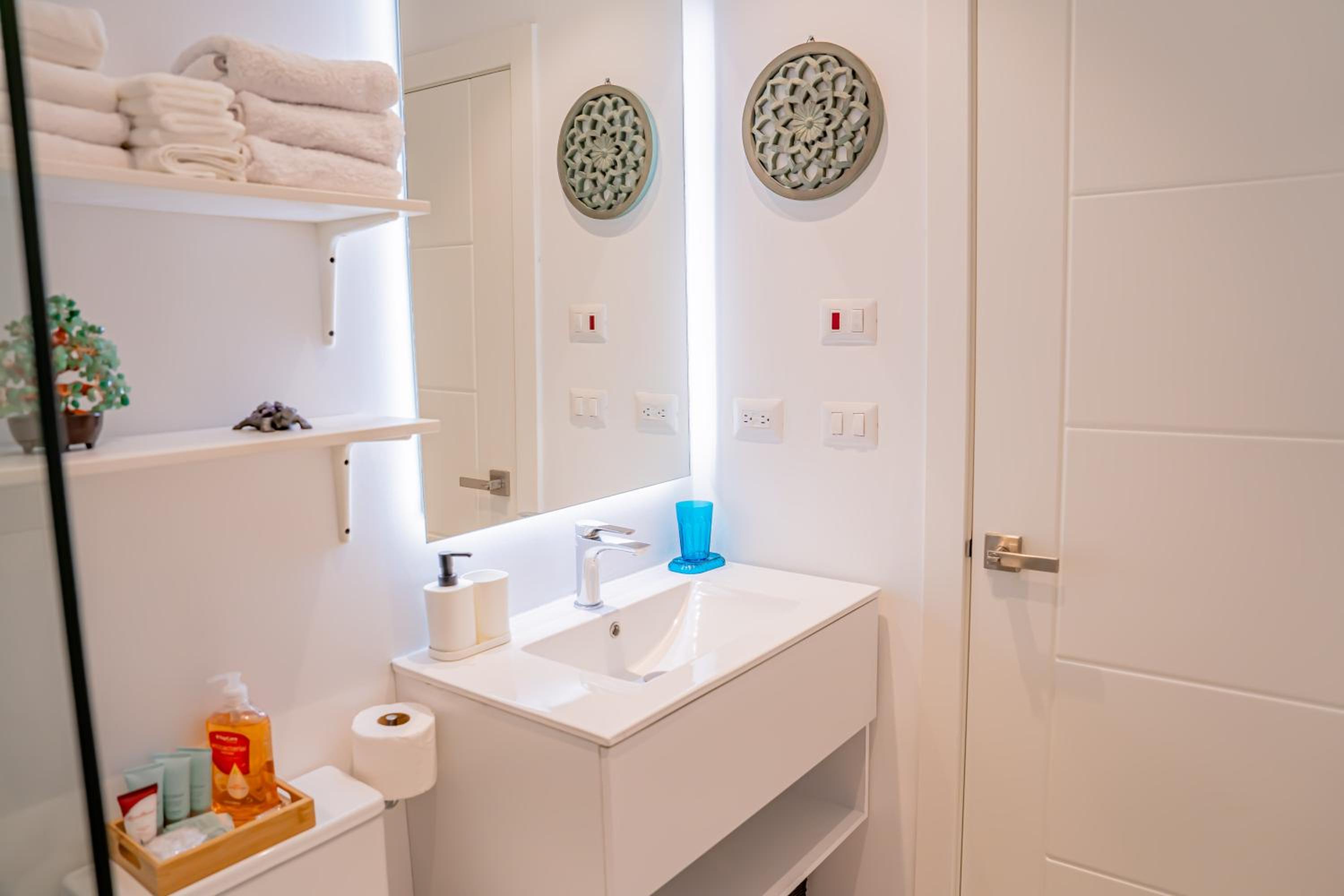 One-Bedroom Deluxe Apartment - Photo 14