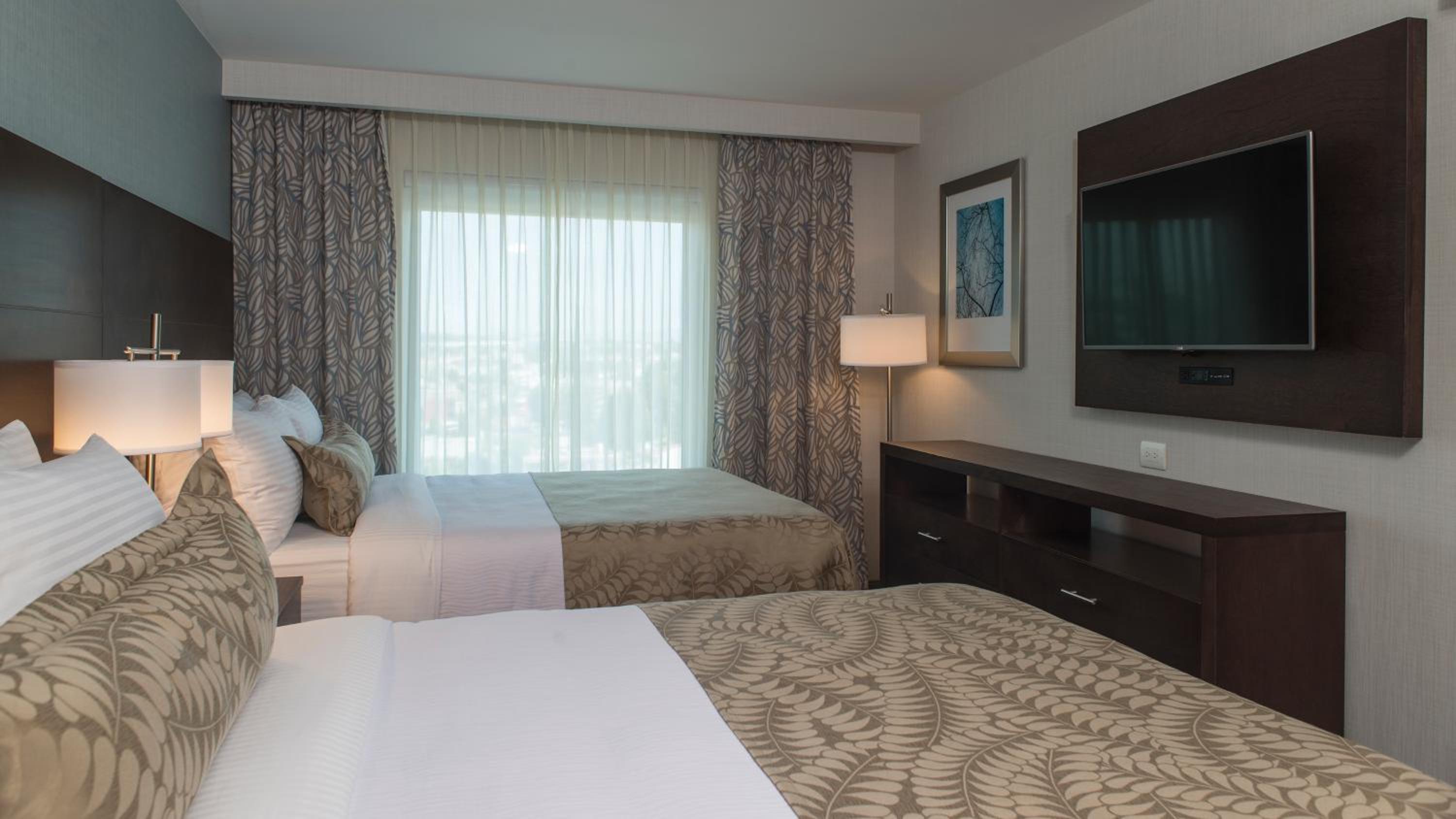 One-Bedroom Suite