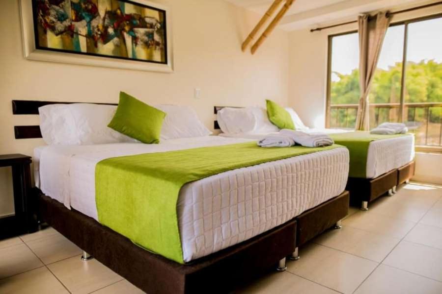 Superior Queen Room with Two Queen Beds photo 3