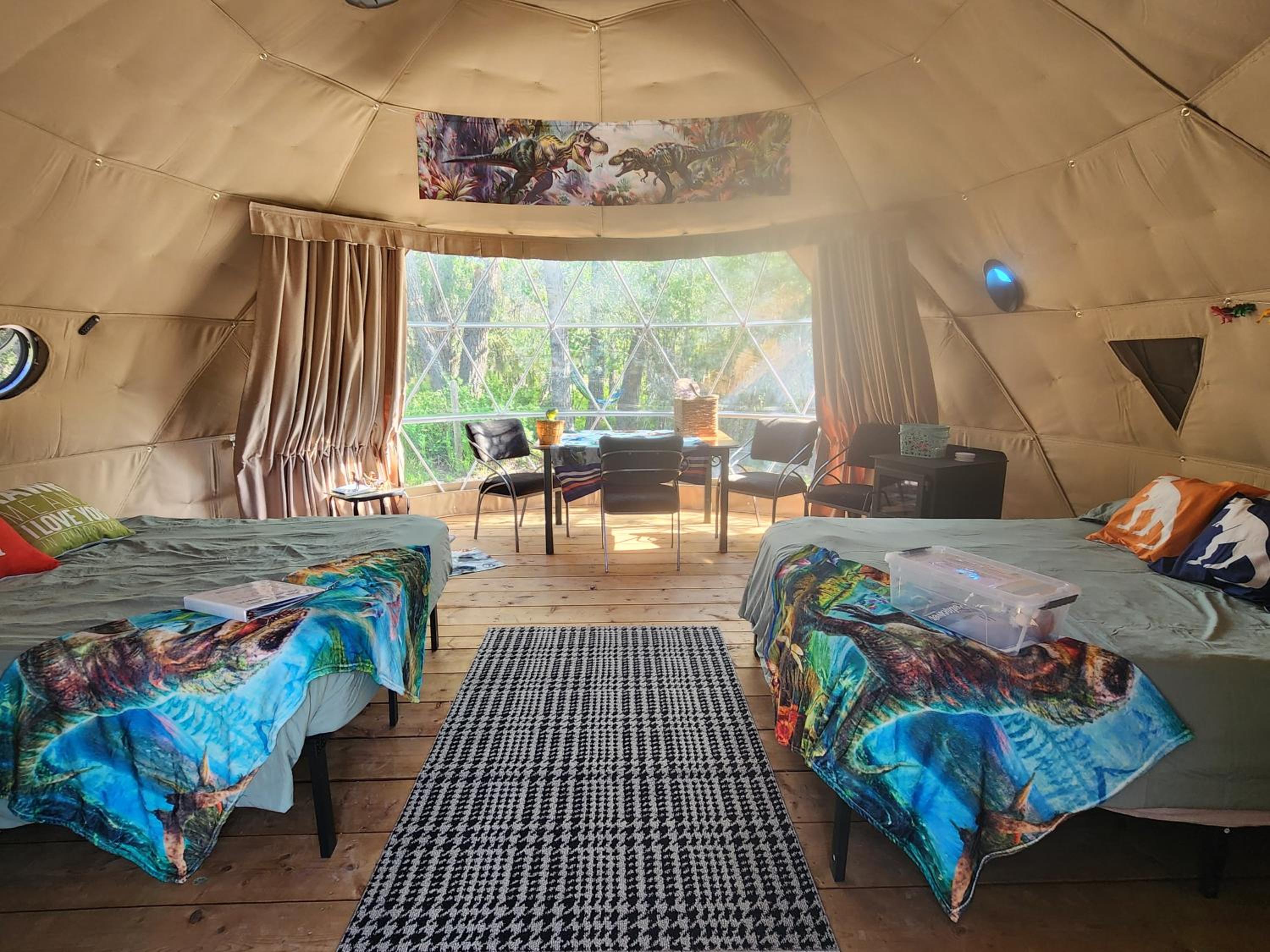 Tent photo 1