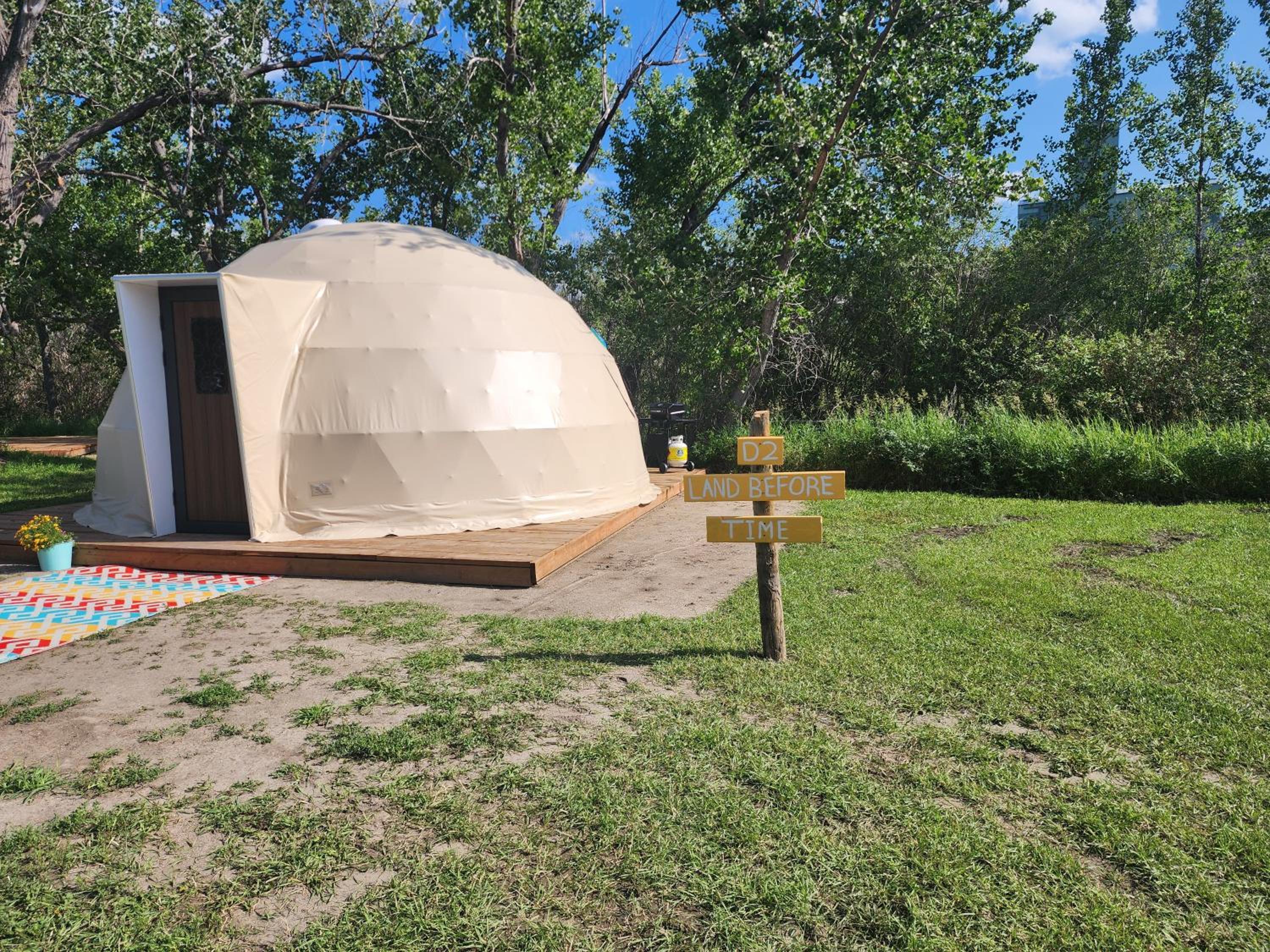 Tent photo 3