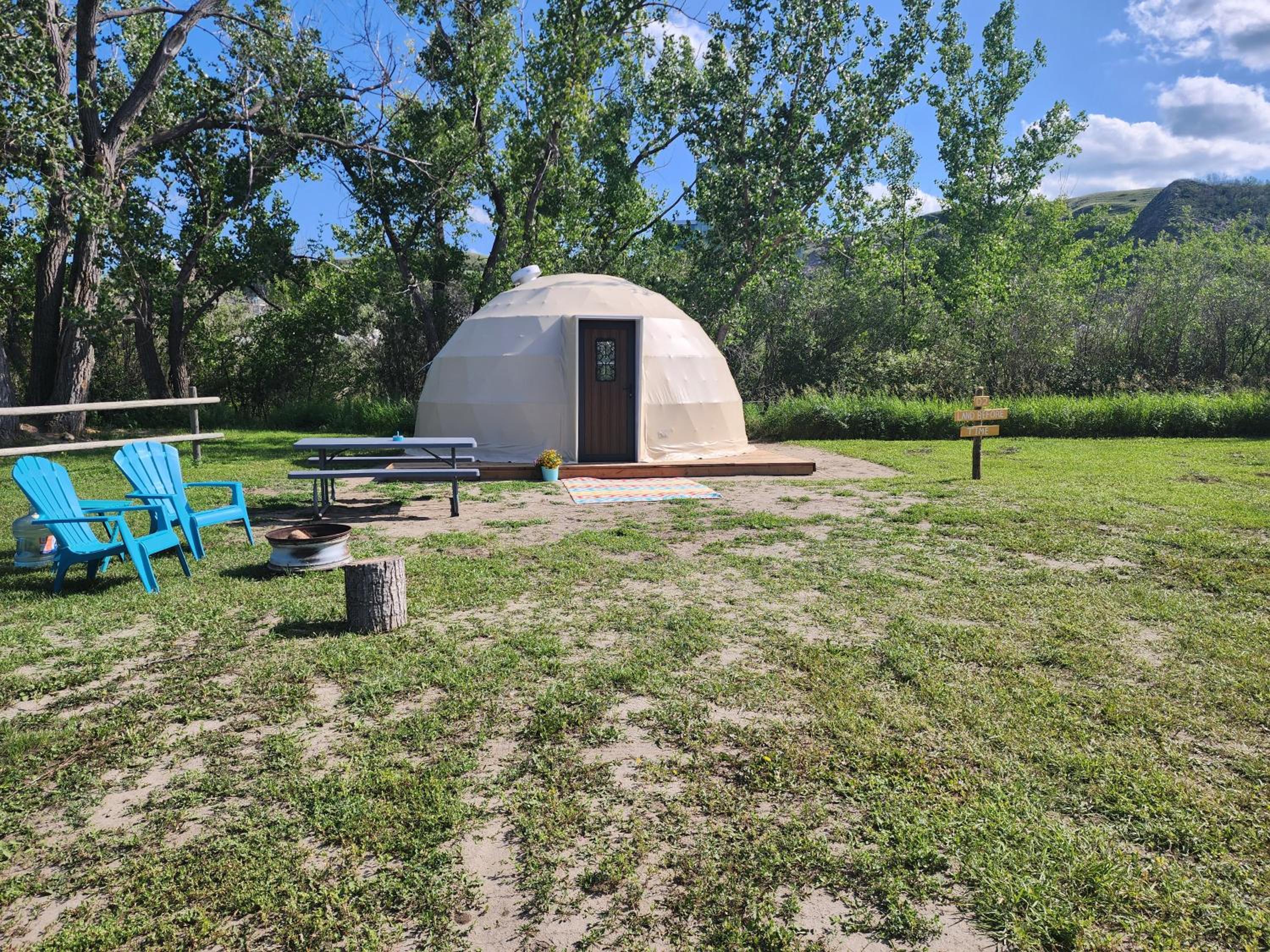 Tent photo 2