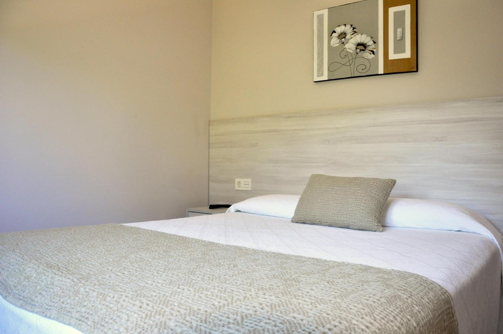 Habitación Doble o con Dos Camas Pequeñas