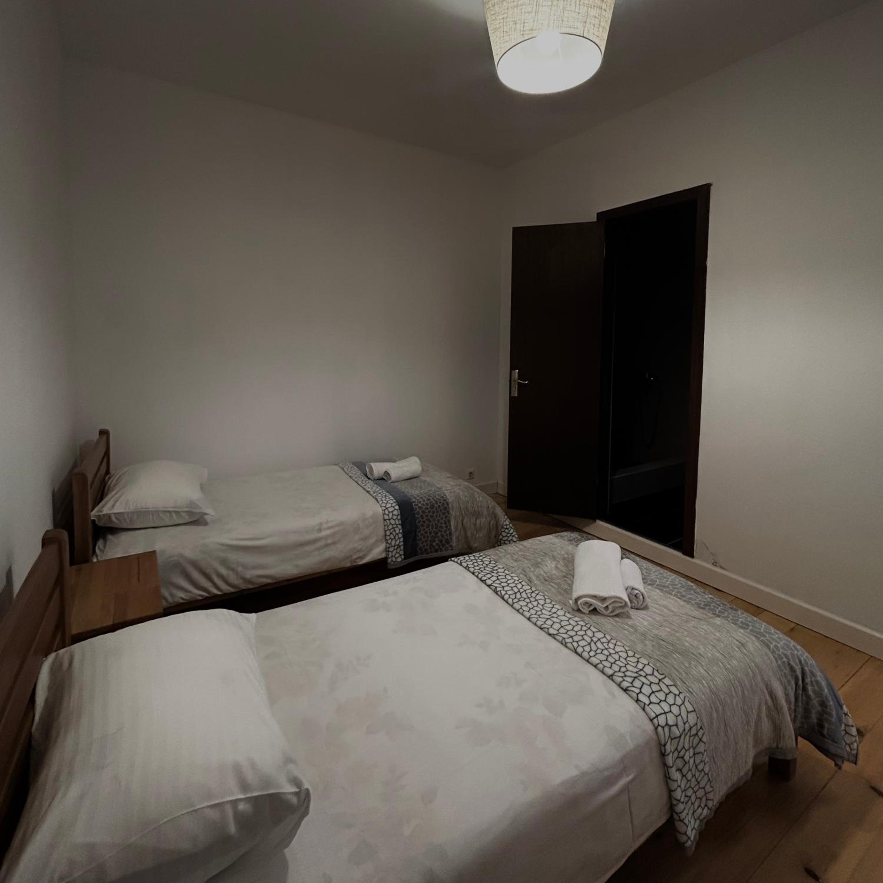 Small Twin Room