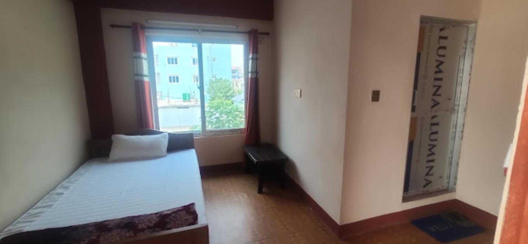 Single Room with Bathroom