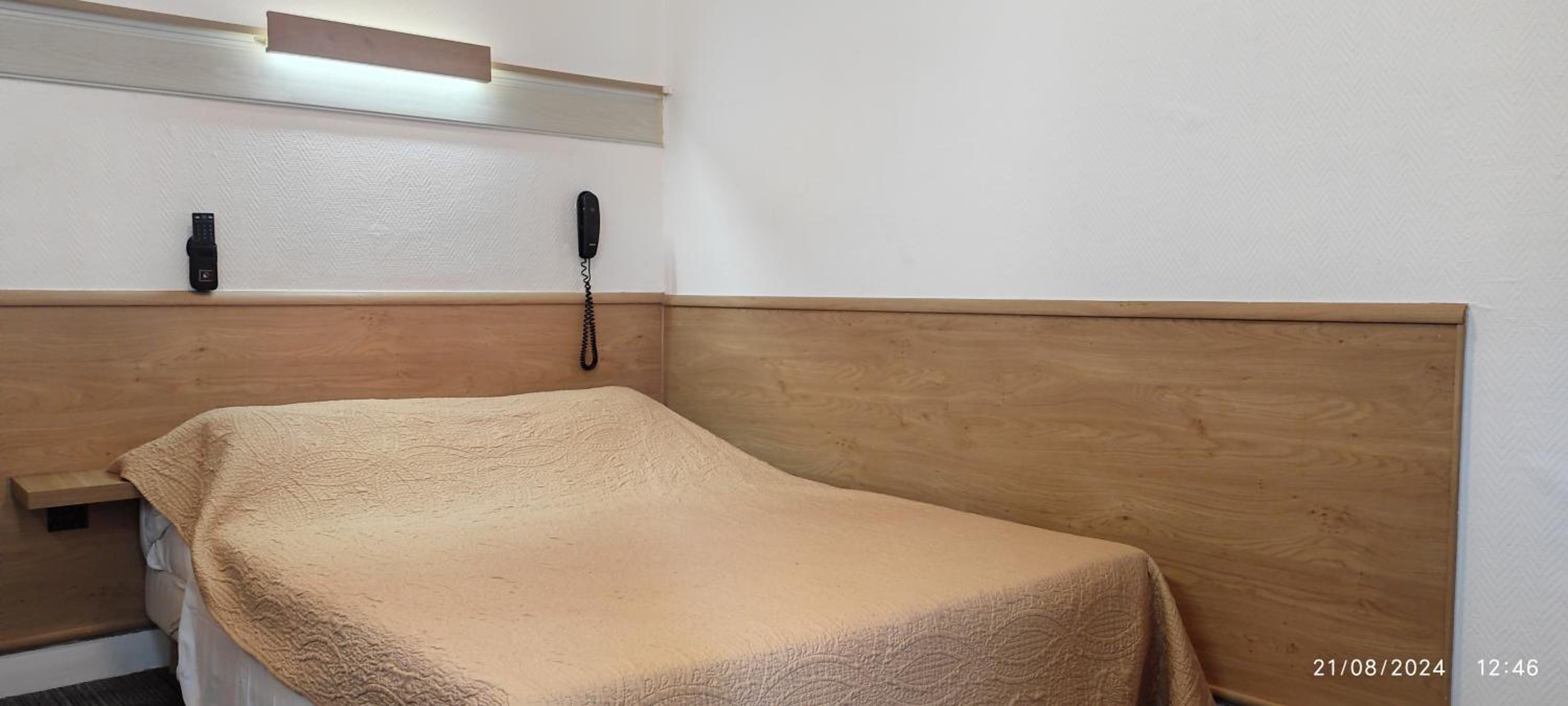 Standard Double Room with Shared Bathroom and Toilet