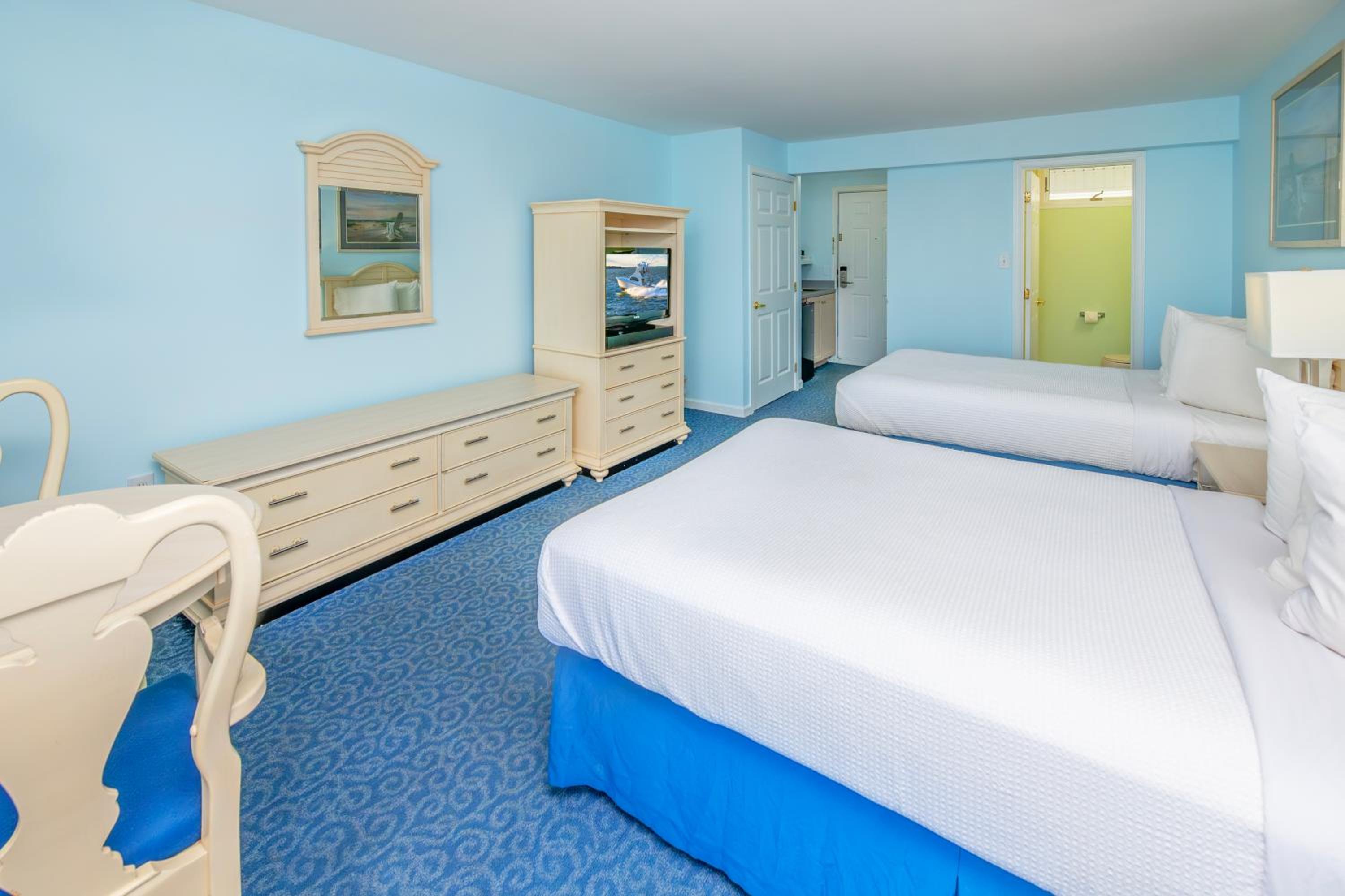 Oceanfront Double Room - First Floor photo 2