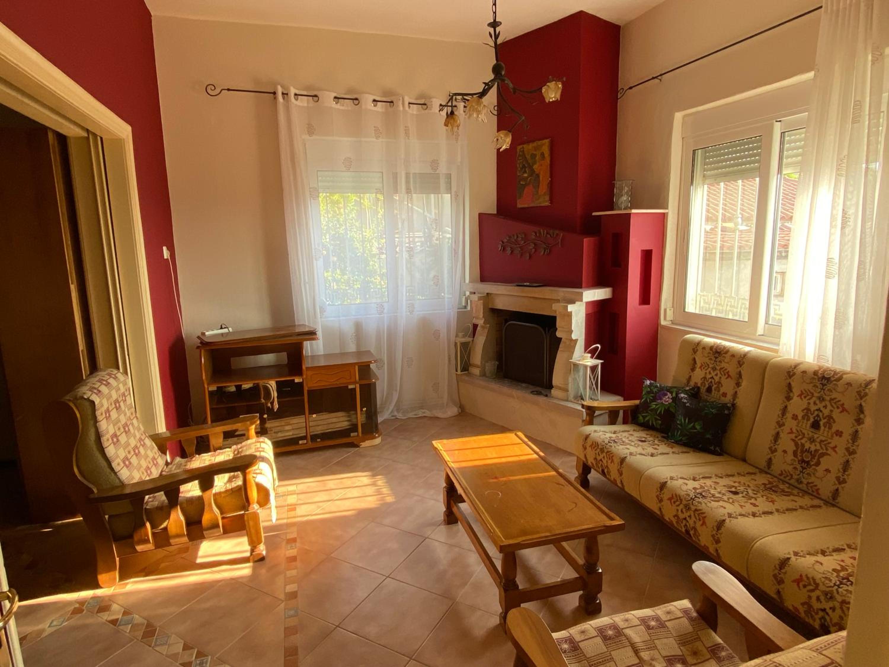 Three-Bedroom House photo 1