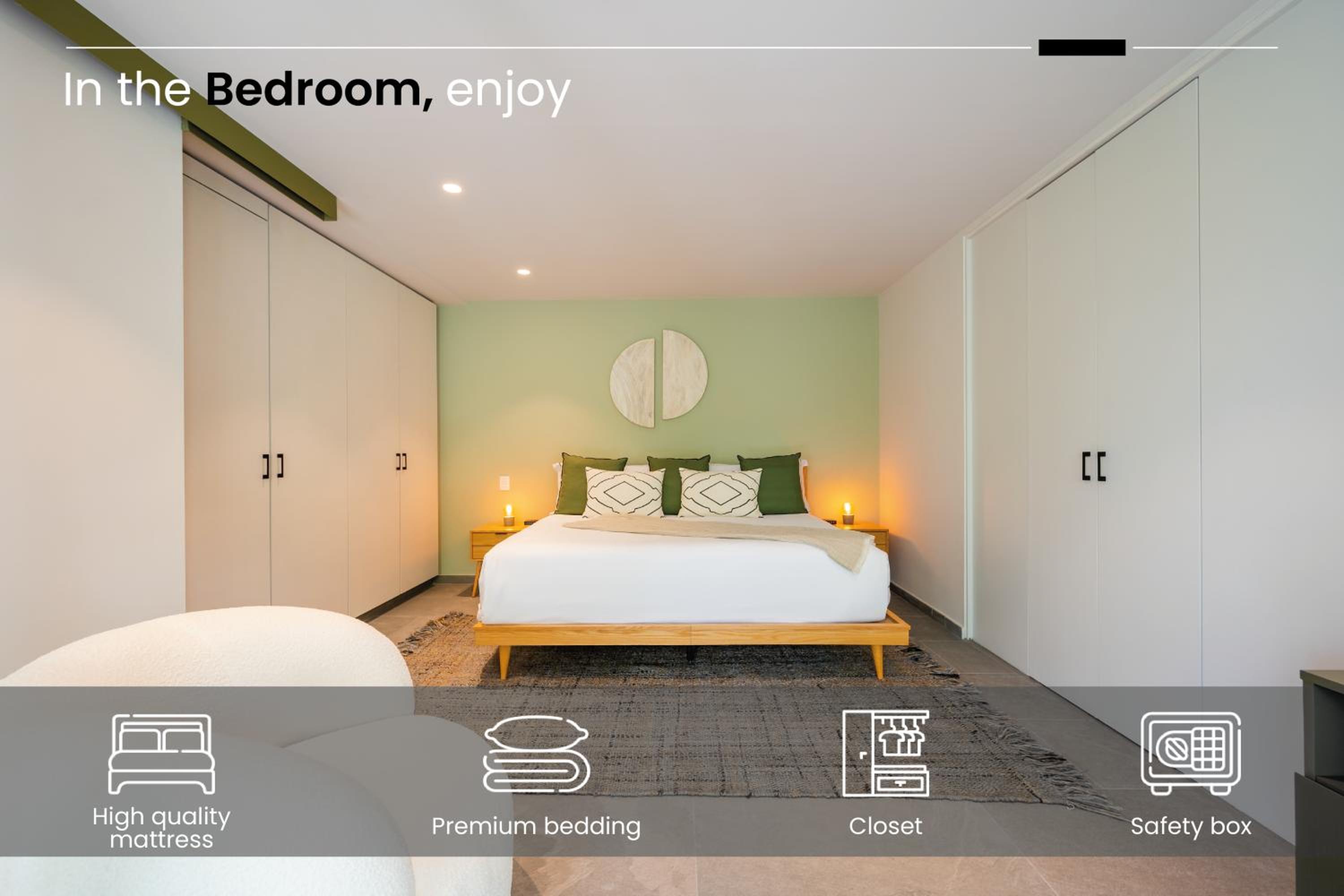 Luxury Penthouse, 1 Bedroom, Terrace, Park View