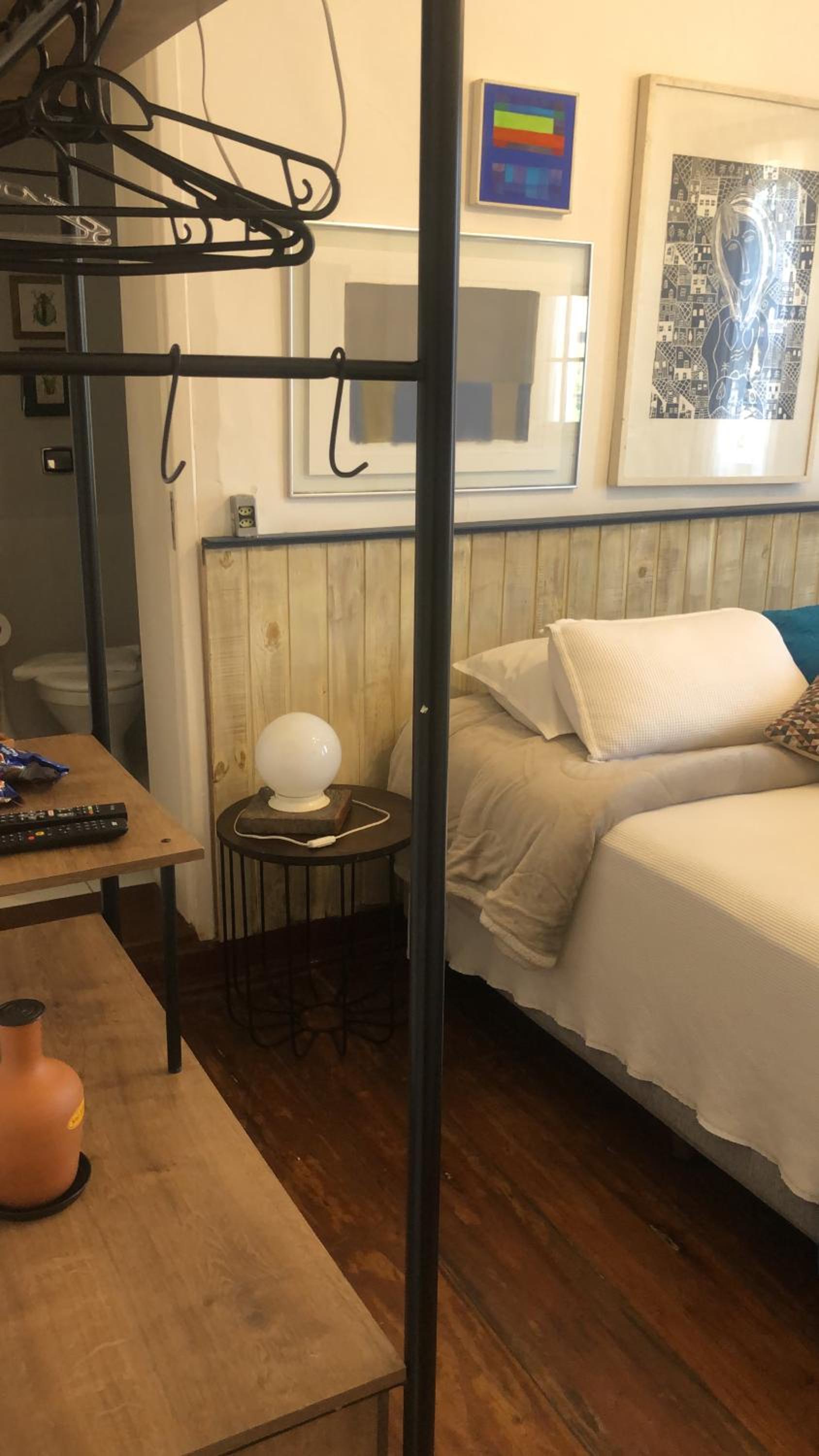 Suite with City View