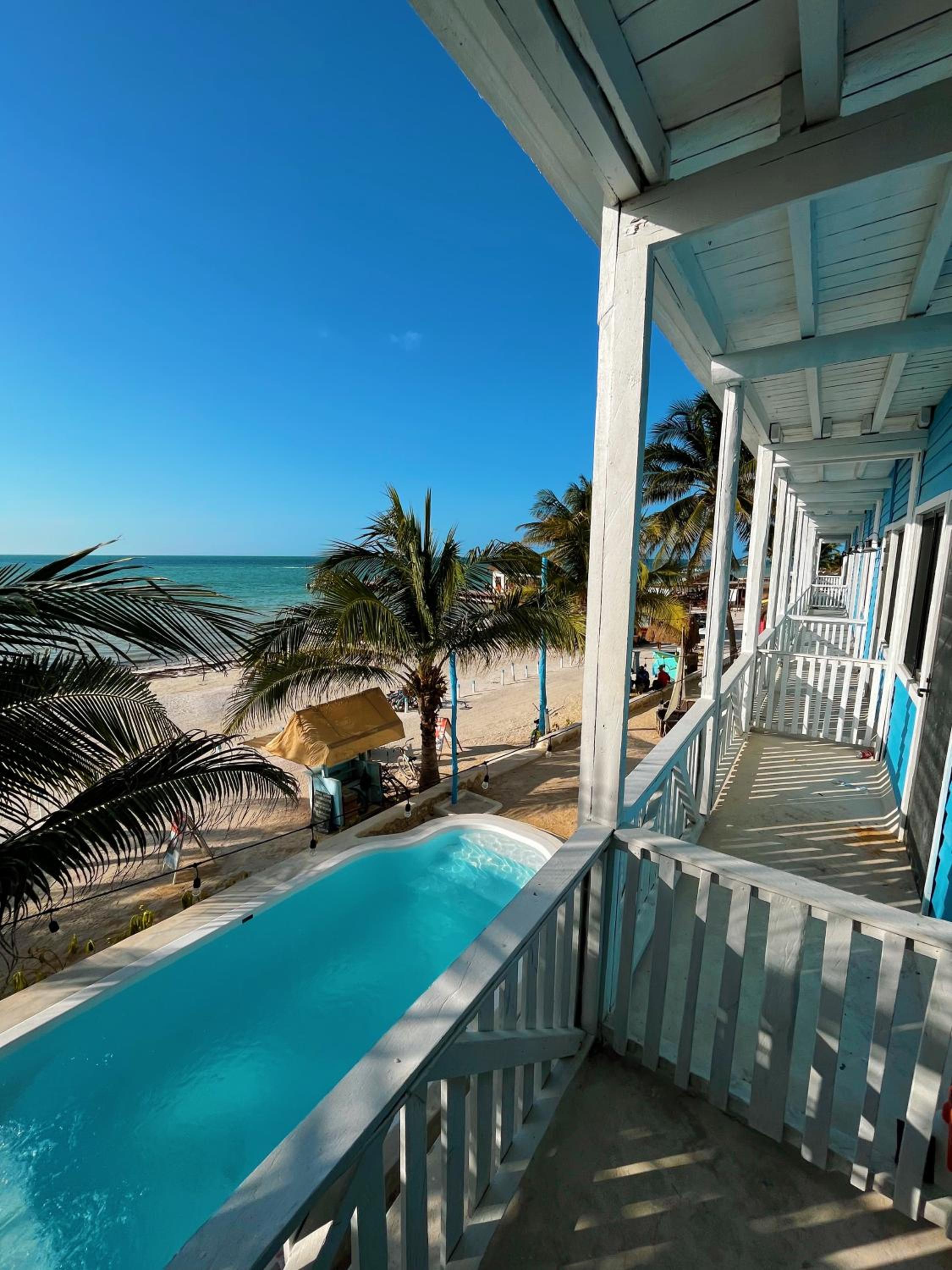 Deluxe Double Room with Sea View photo 2