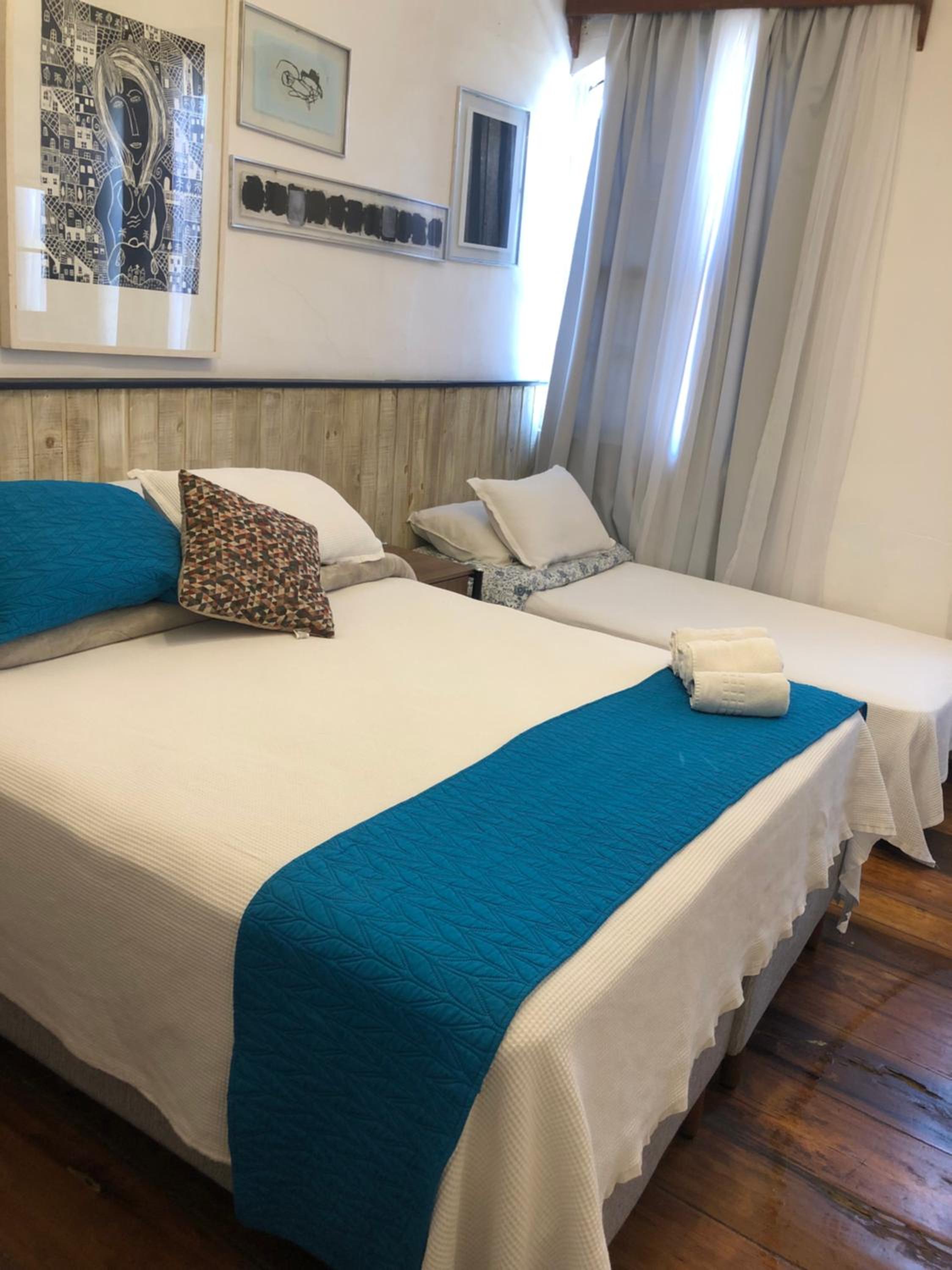 Suite with City View