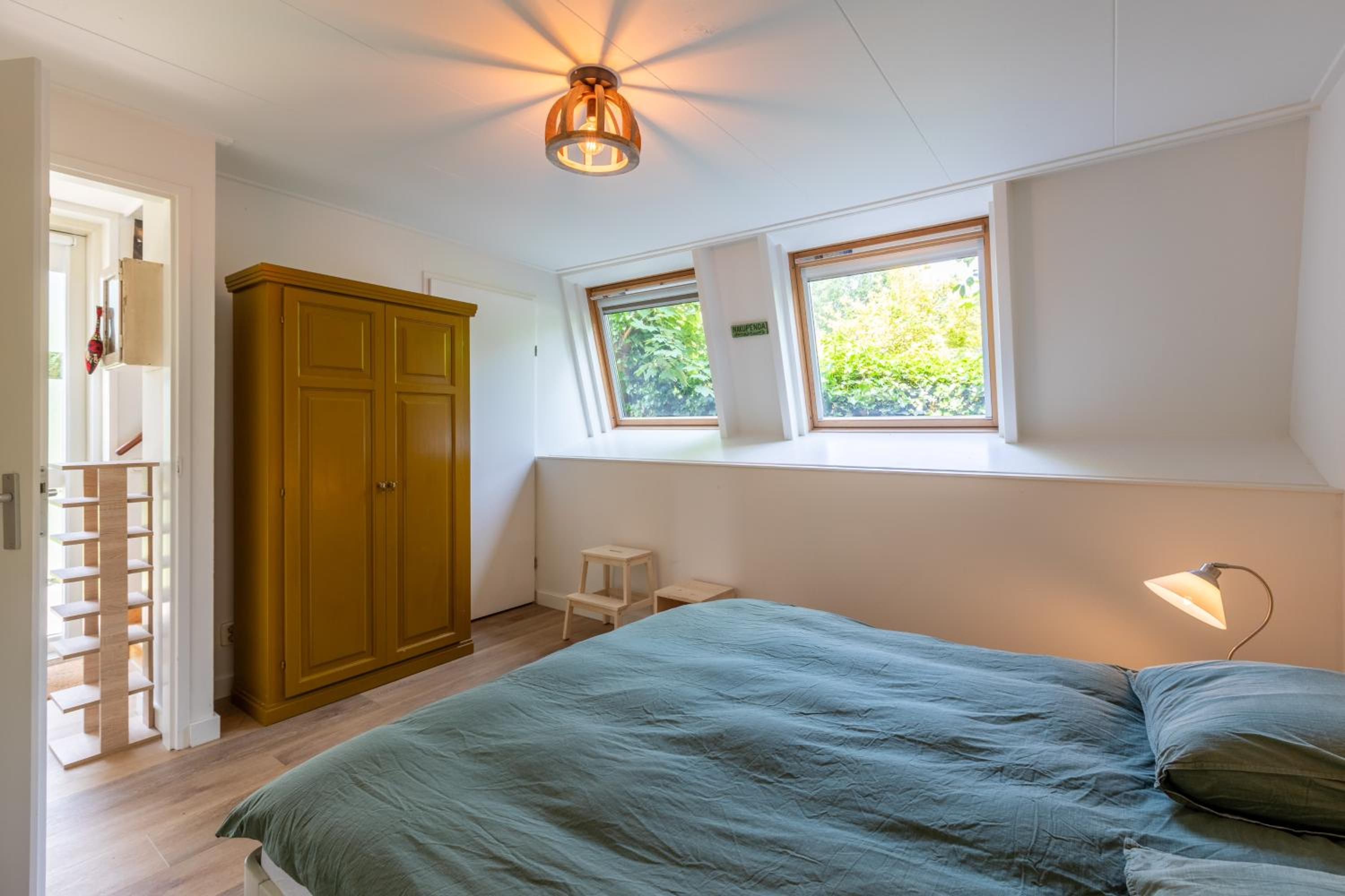 Three-Bedroom House photo 1