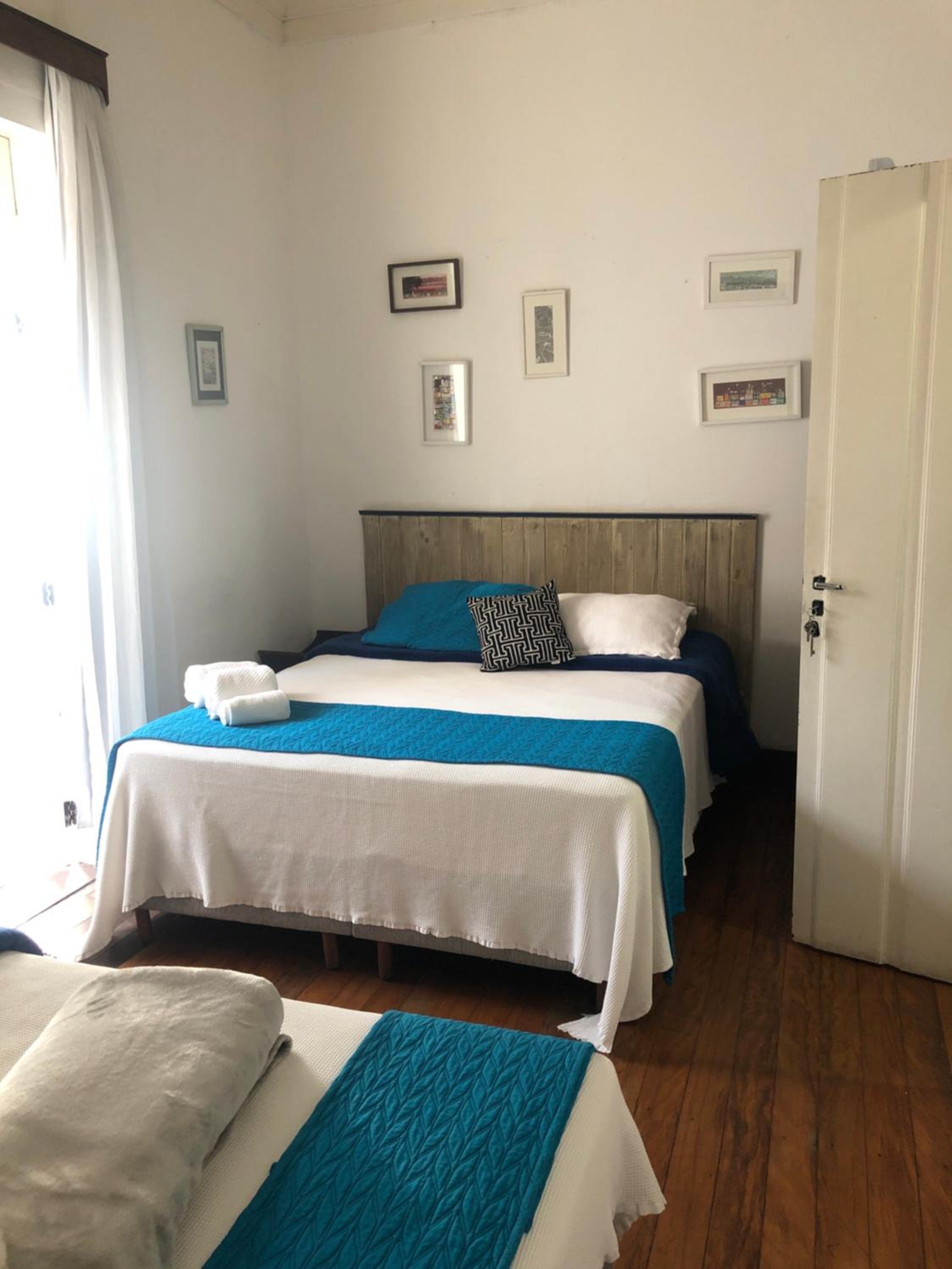 Suite with Balcony