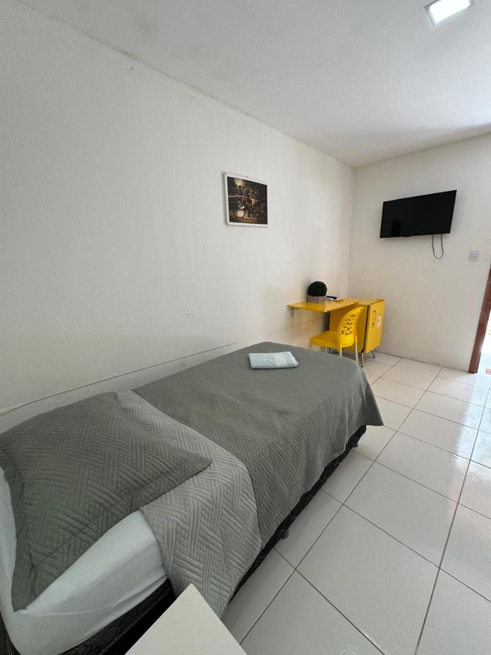 Deluxe Single Room With Balcony