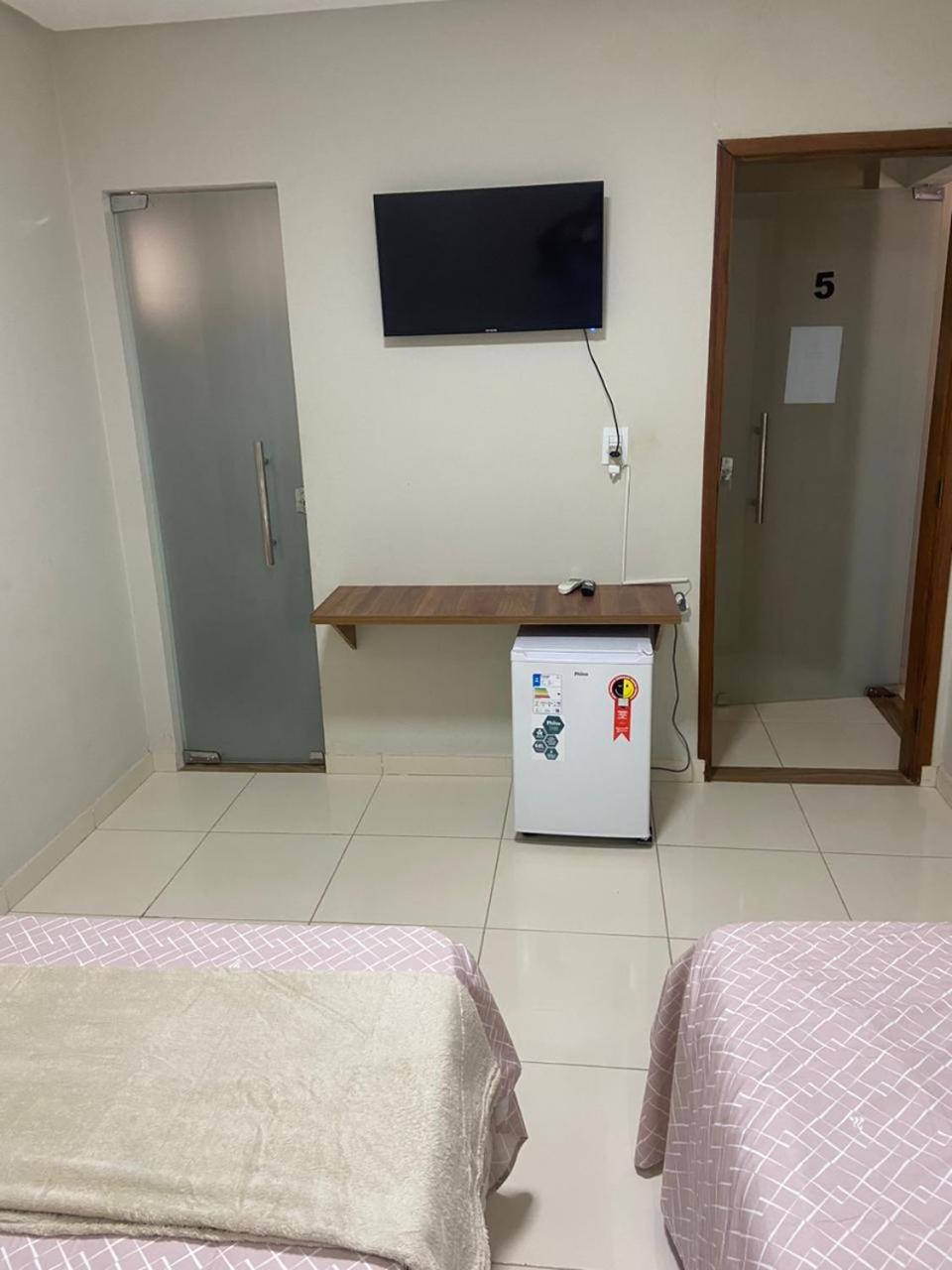 Triple Room with Private Bathroom photo 1