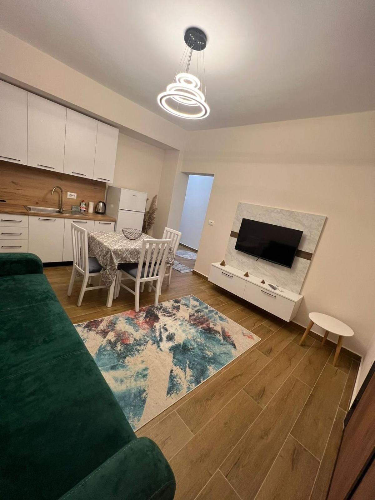 Apartment - Ground Floor