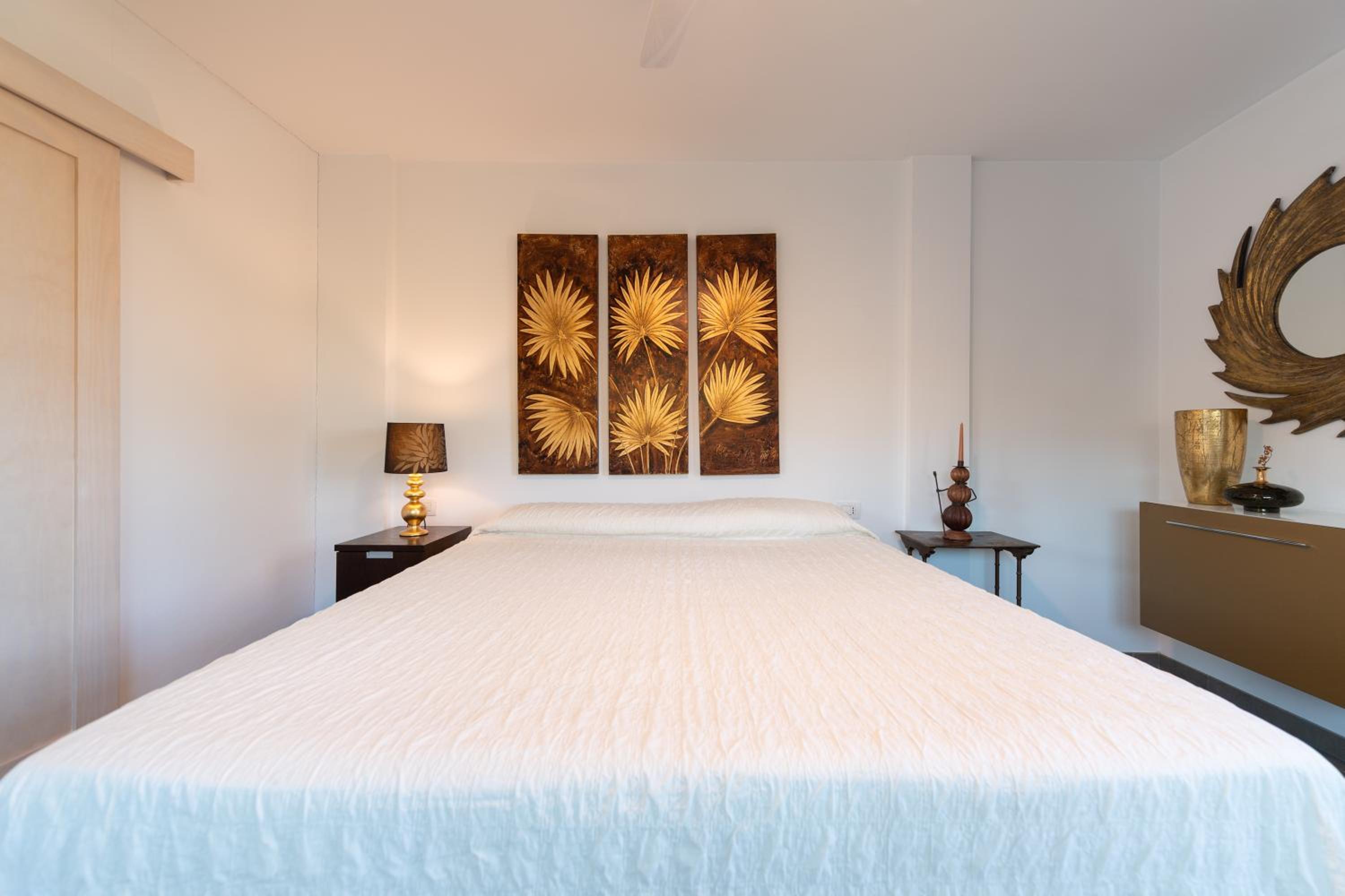 Apartamento con Vista y Balcón