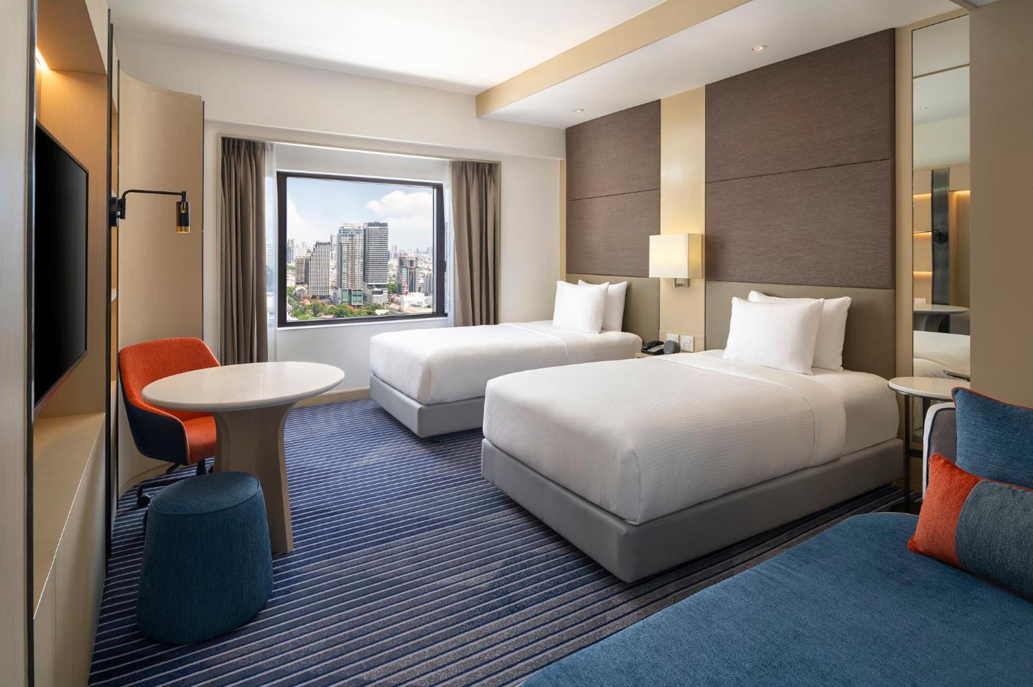 Standard Room with Two Single Beds photo 2