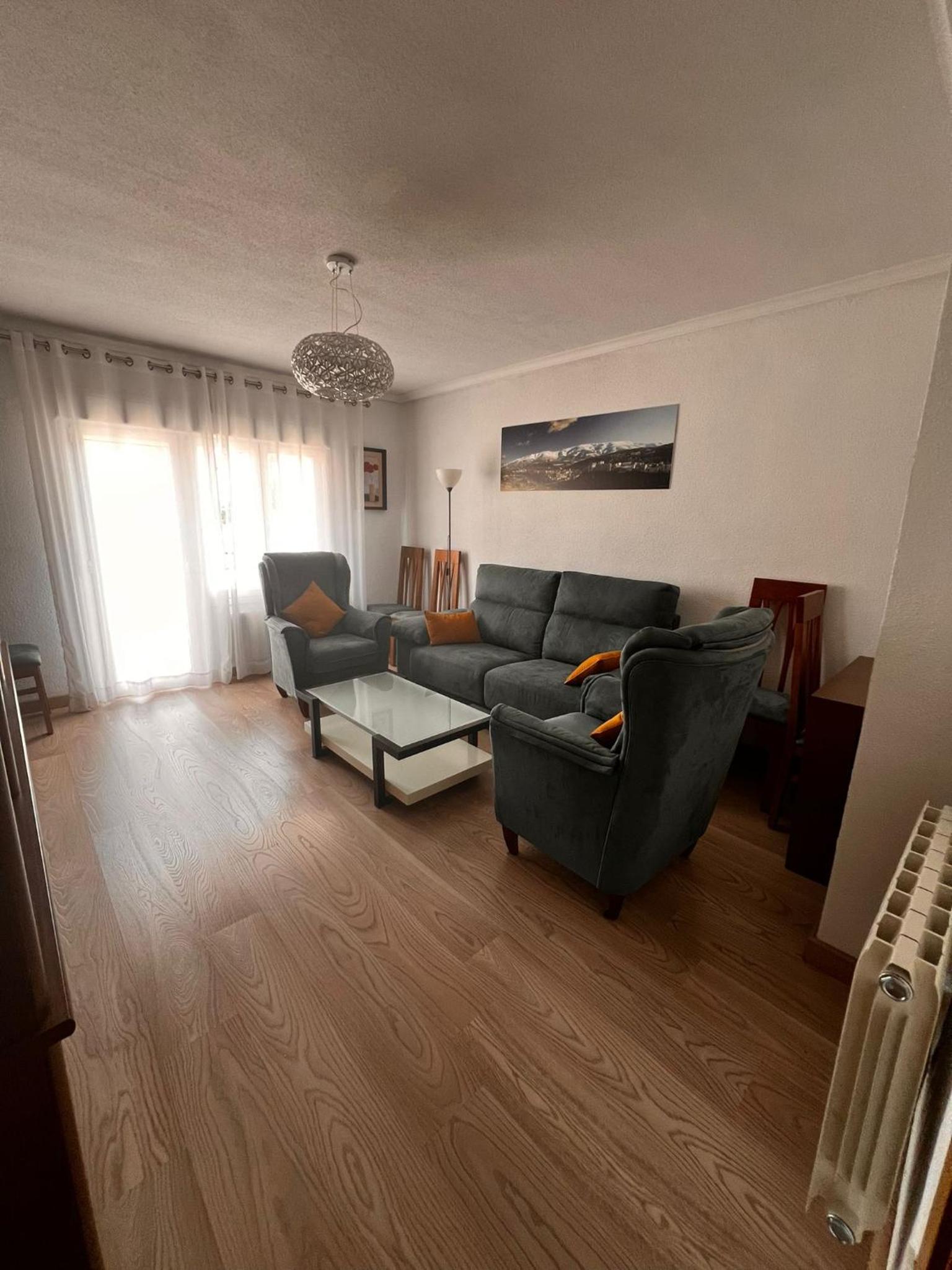 Departamento de tres habitaciones