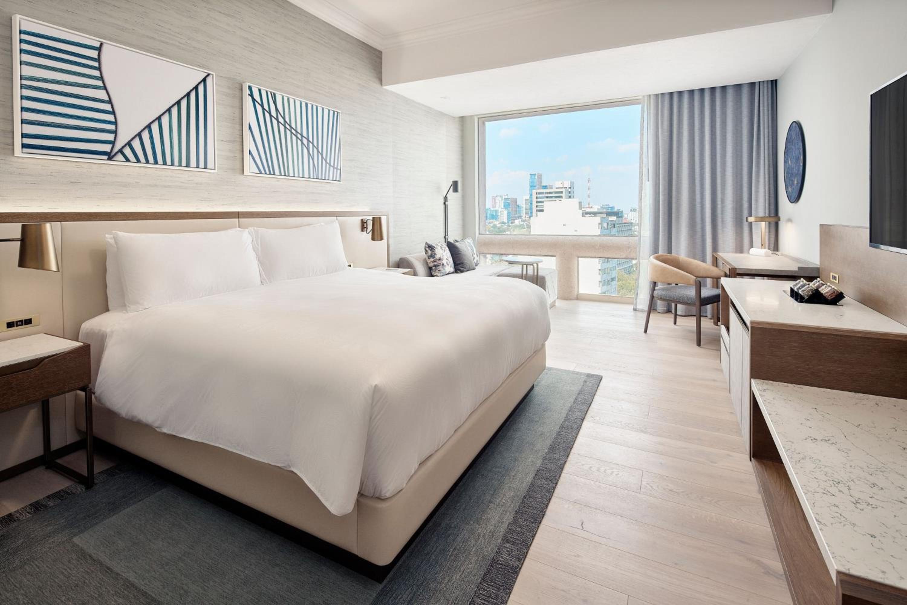 Deluxe  Guest room, 1 King Bed                        - Photo 1