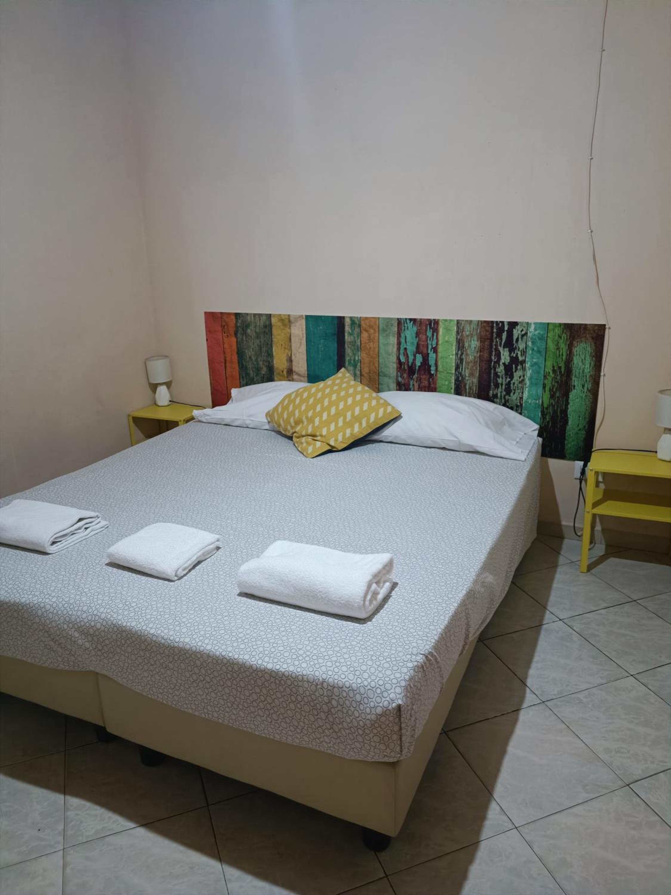 Double or Twin Room with Shared Bathroom