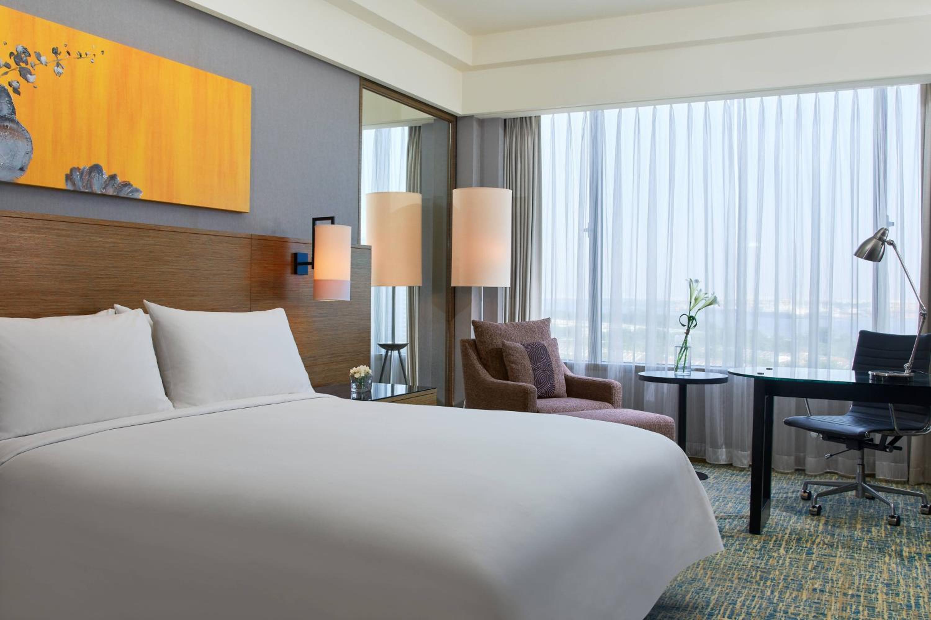 Deluxe King Room, Guest room, 1 King Deluxe King Room, Guest room, 1 King